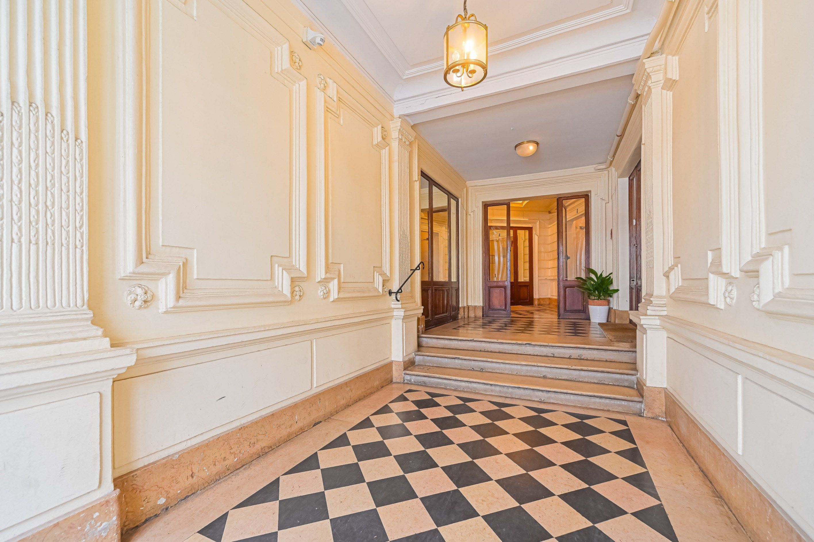 appartement 4 Pièces en vente sur PARIS (75017)