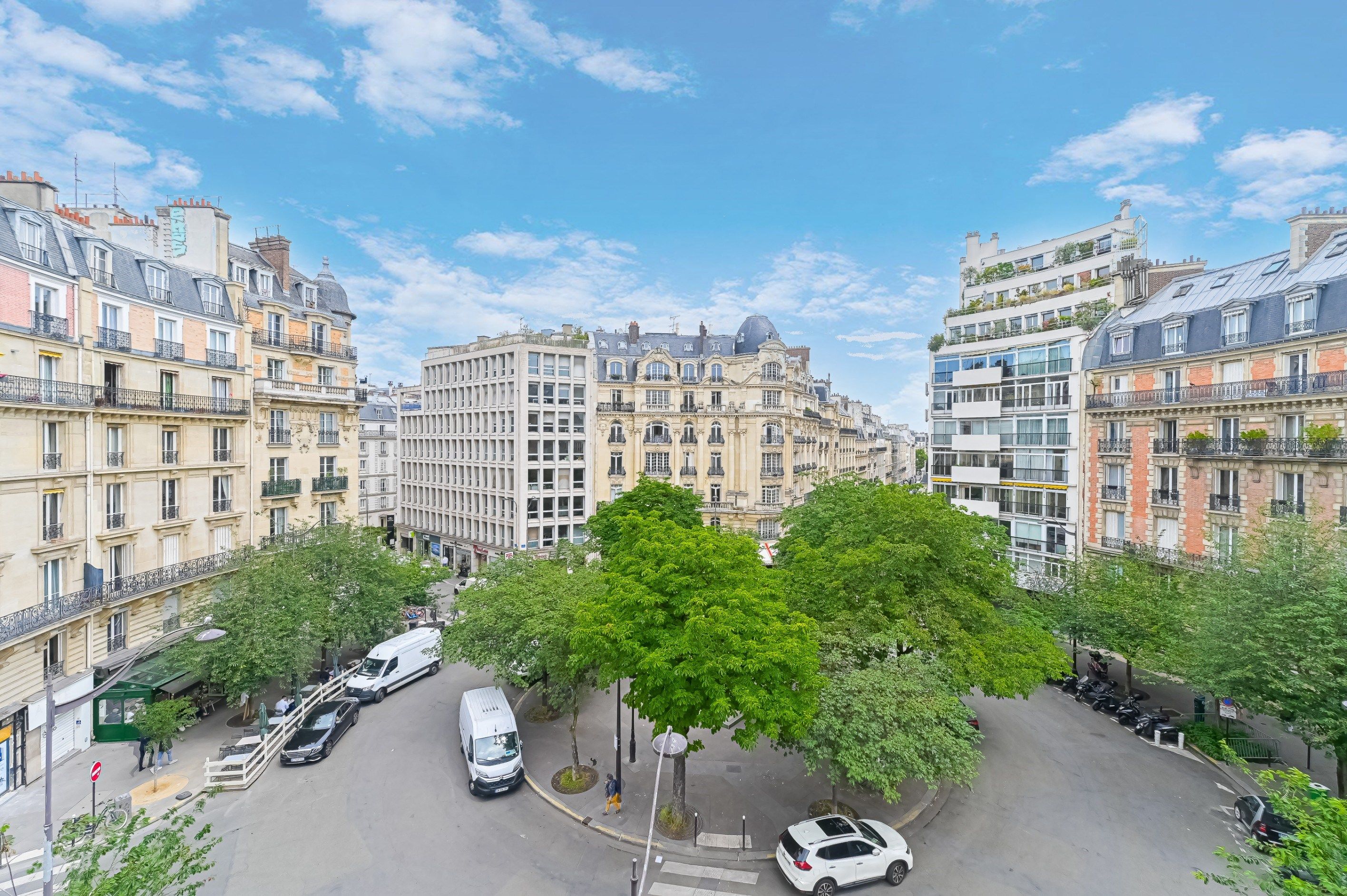 appartement 4 Pièces en vente sur PARIS (75017)
