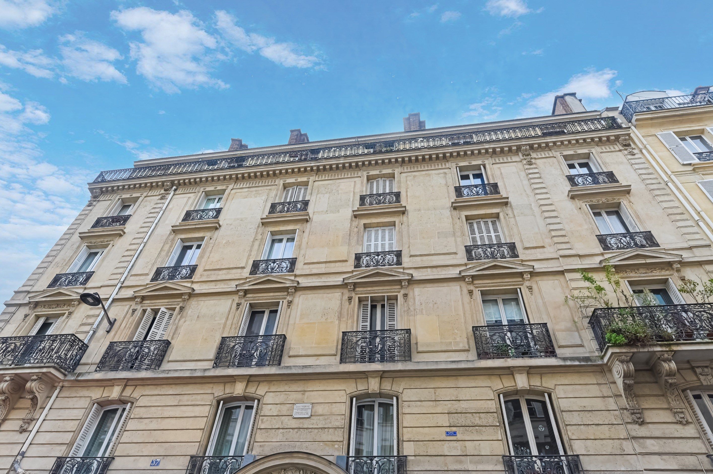 appartement 4 Pièces en vente sur PARIS (75017)