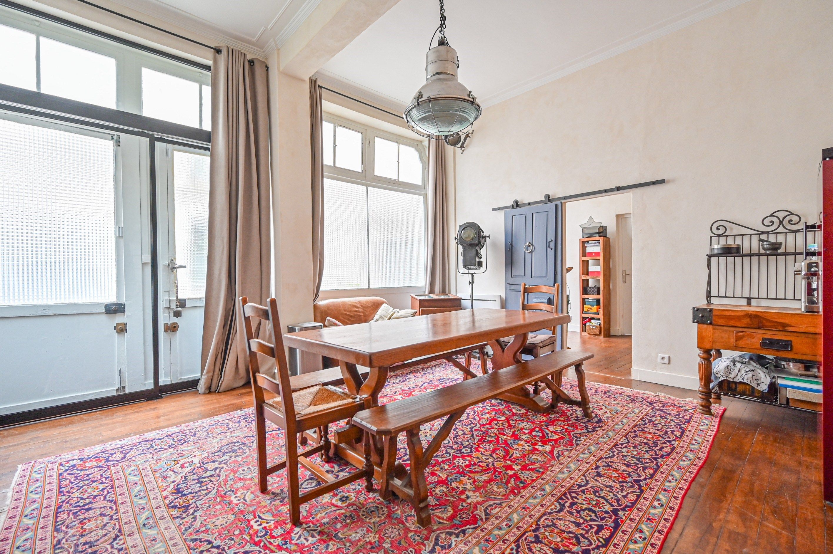 appartement 5 Pièces en vente sur PARIS (75003)