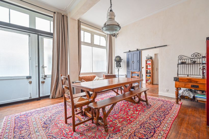 appartement 5 Pièces en vente sur PARIS (75003)