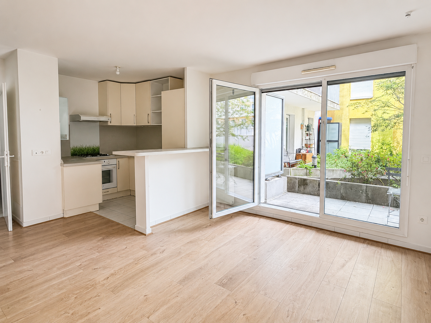 appartement 2 Pièces en vente sur LES LILAS (93260)