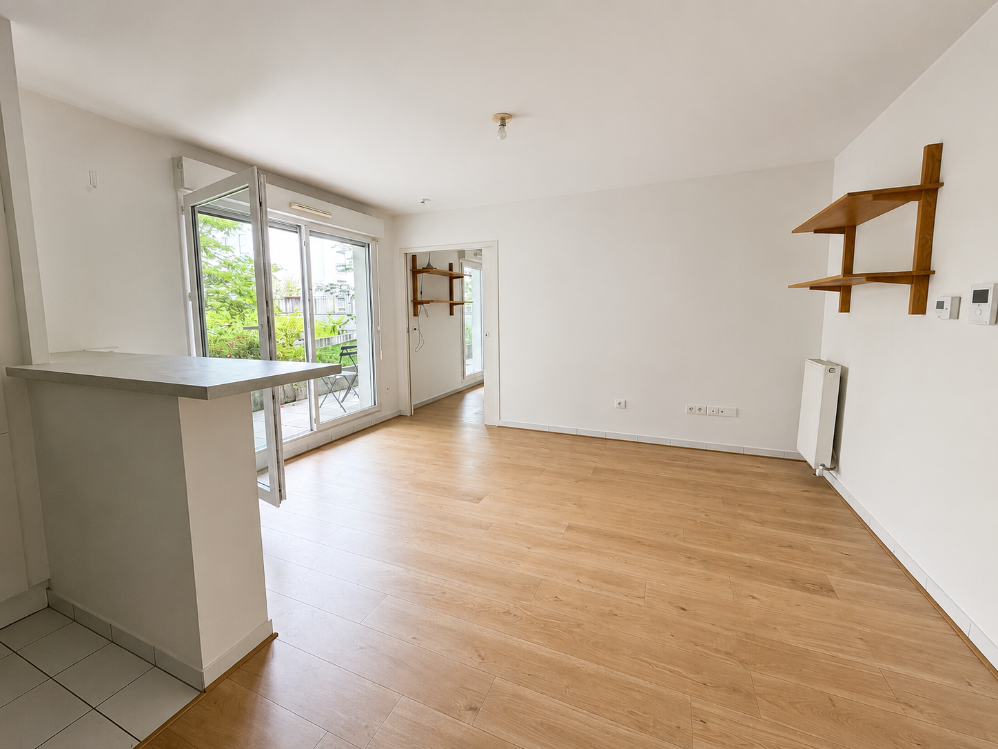 appartement 2 Pièces en vente sur LES LILAS (93260)