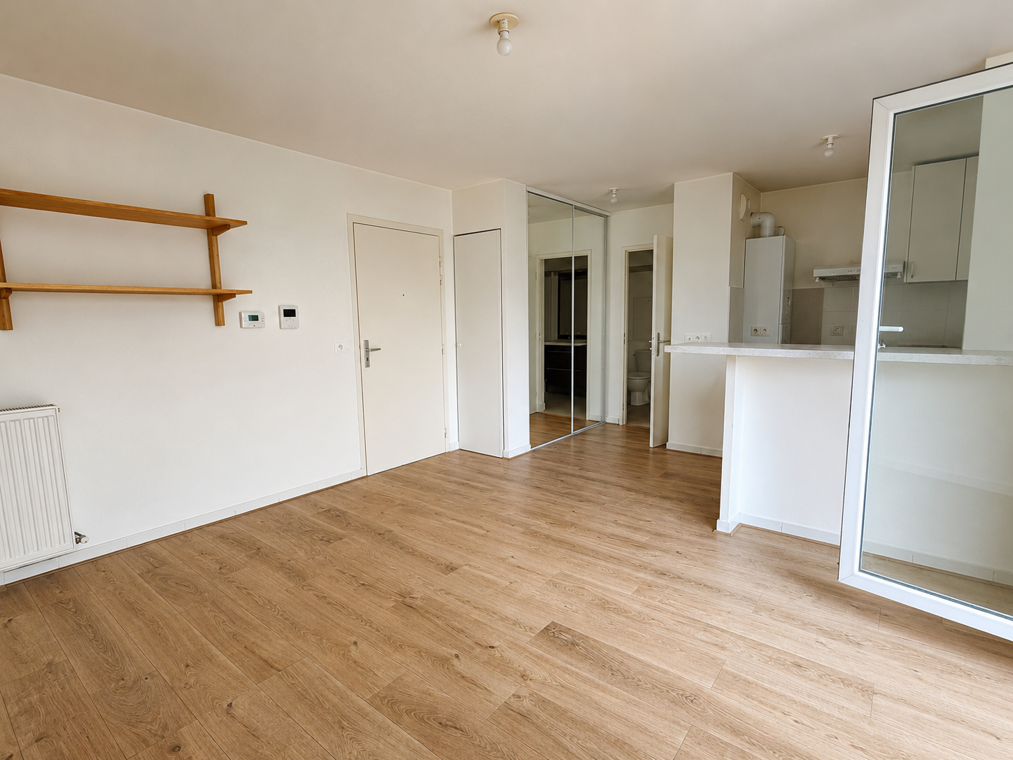 appartement 2 Pièces en vente sur LES LILAS (93260)