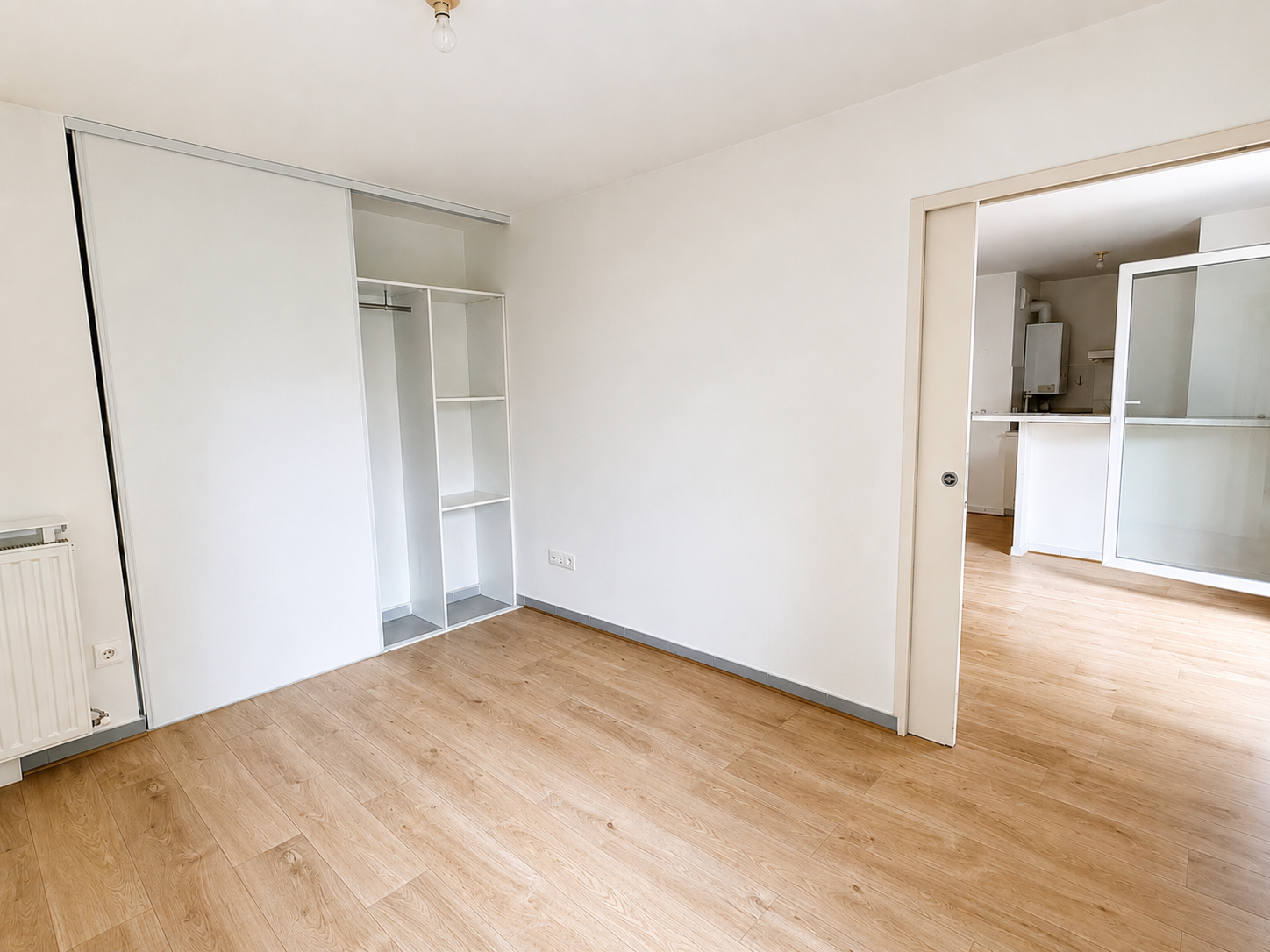 appartement 2 Pièces en vente sur LES LILAS (93260)