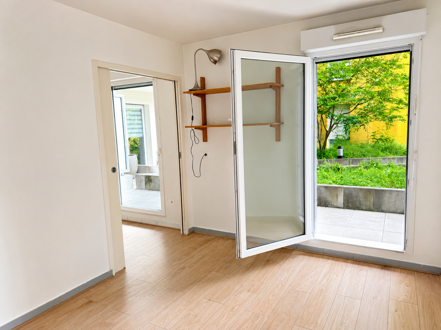 appartement 2 Pièces en vente sur LES LILAS (93260)