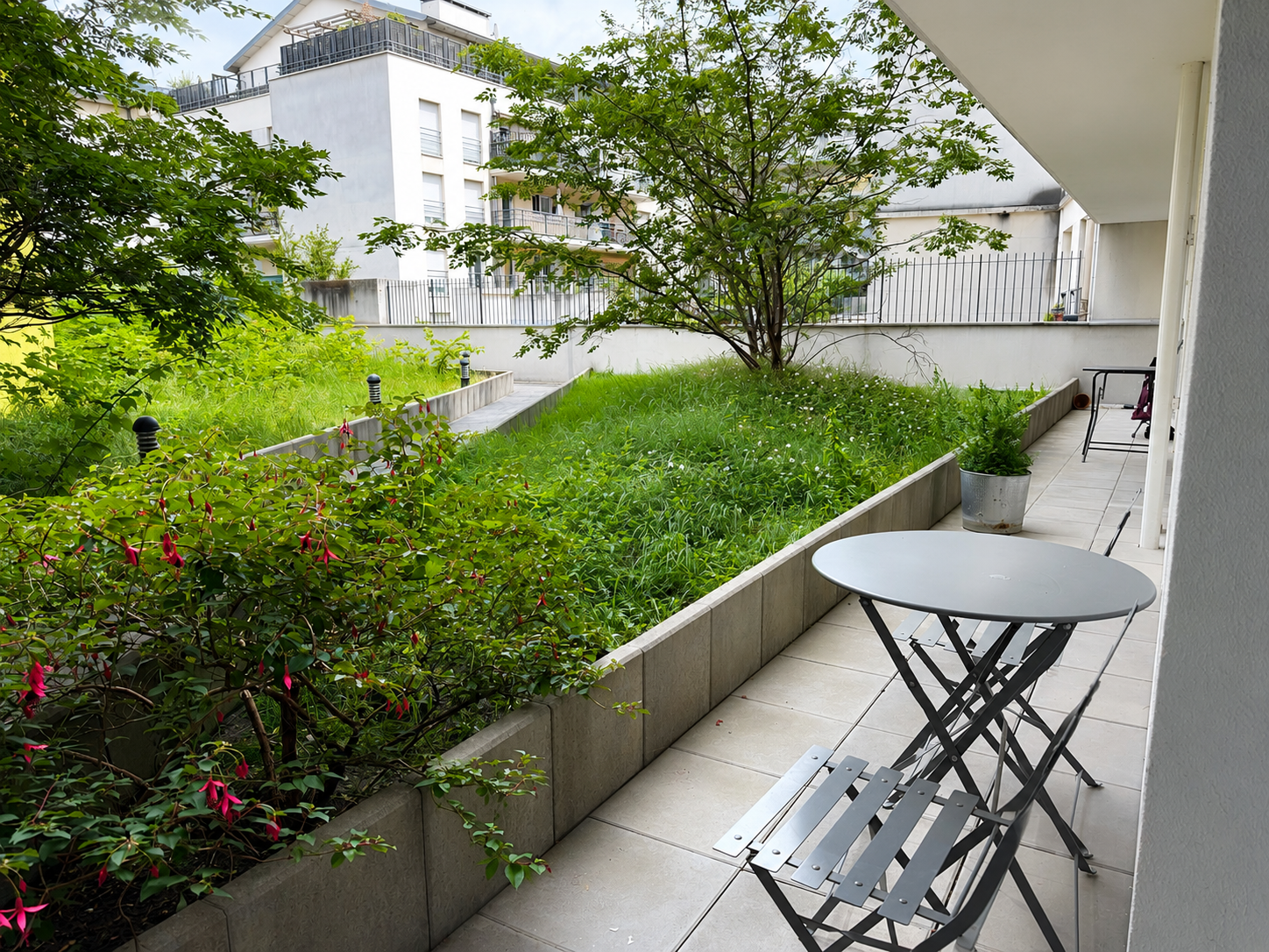 appartement 2 Pièces en vente sur LES LILAS (93260)