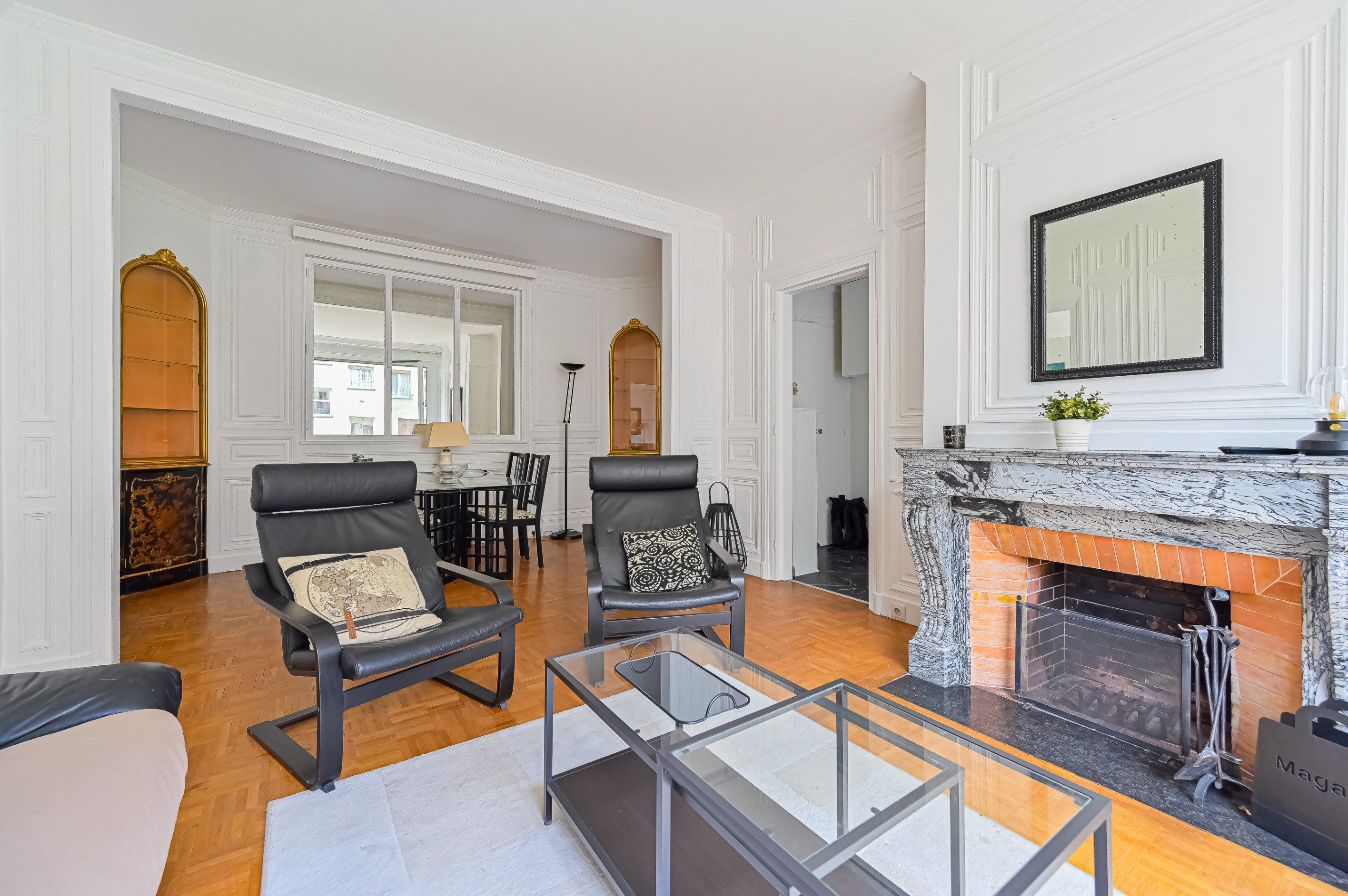 appartement 2 Pièces en vente sur PARIS (75016)
