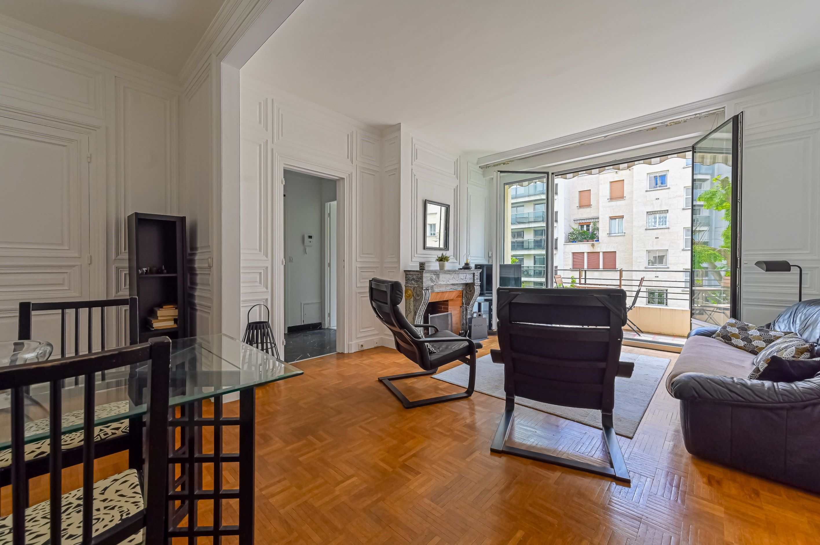 appartement 2 Pièces en vente sur PARIS (75016)