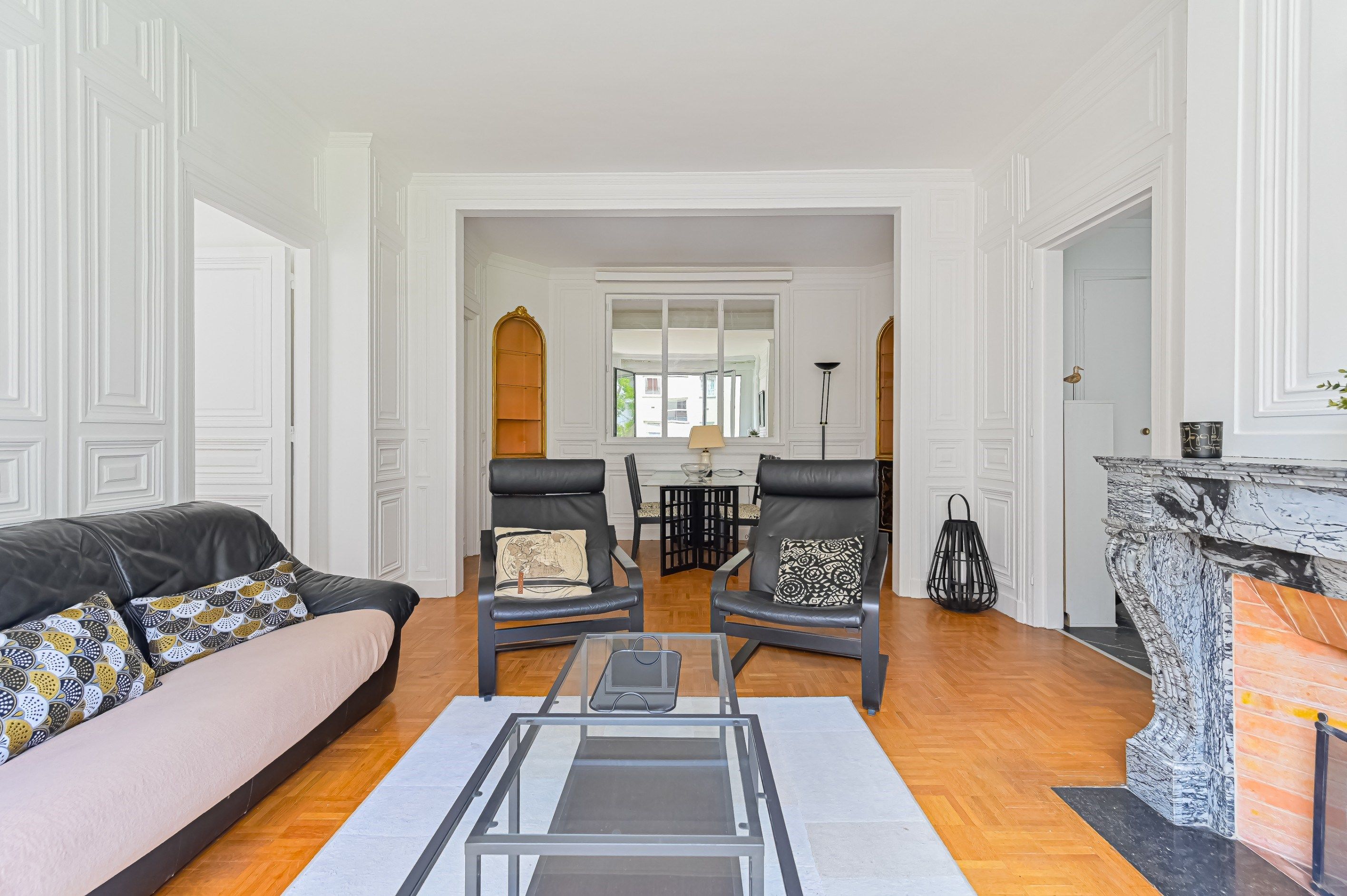 appartement 2 Pièces en vente sur PARIS (75016)