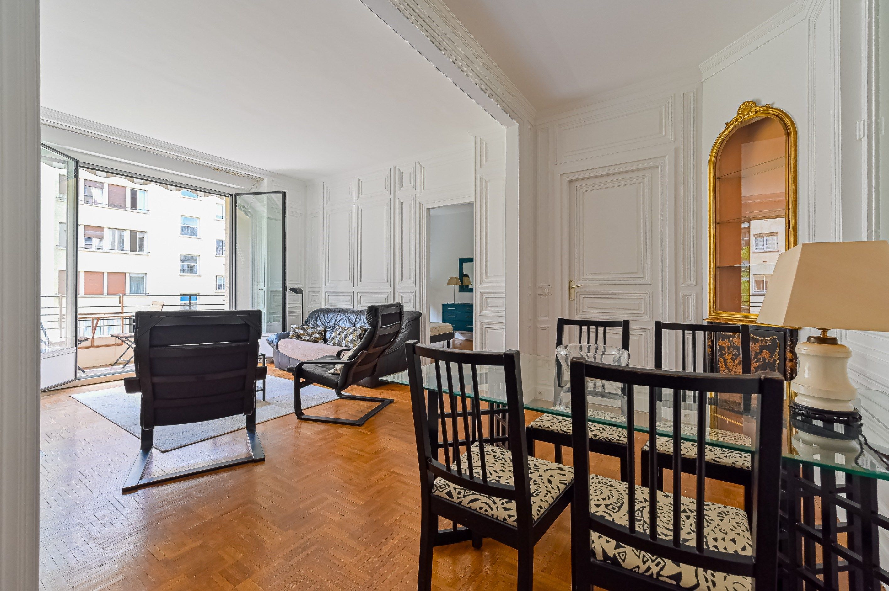 appartement 2 Pièces en vente sur PARIS (75016)