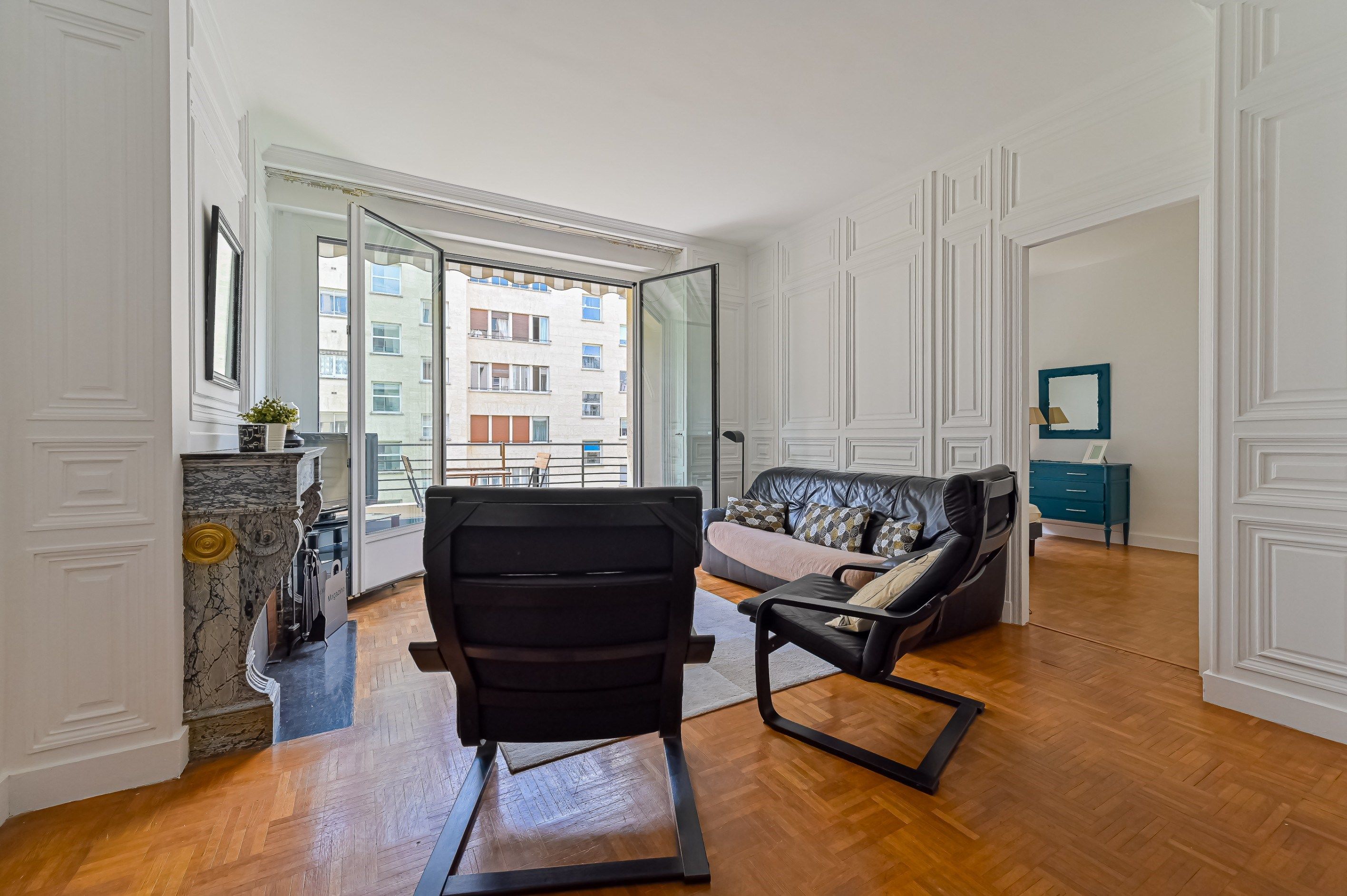 appartement 2 Pièces en vente sur PARIS (75016)