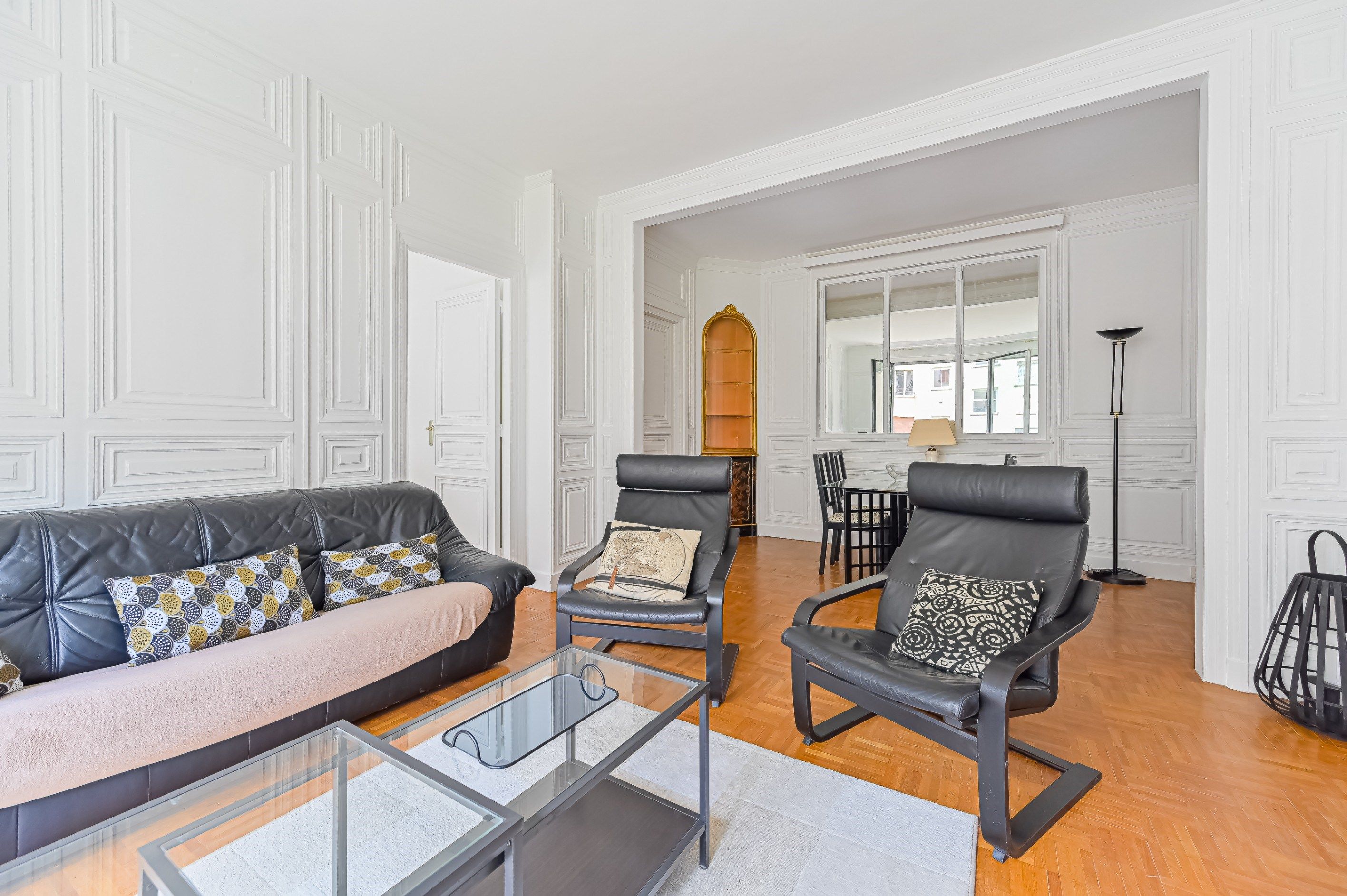 appartement 2 Pièces en vente sur PARIS (75016)