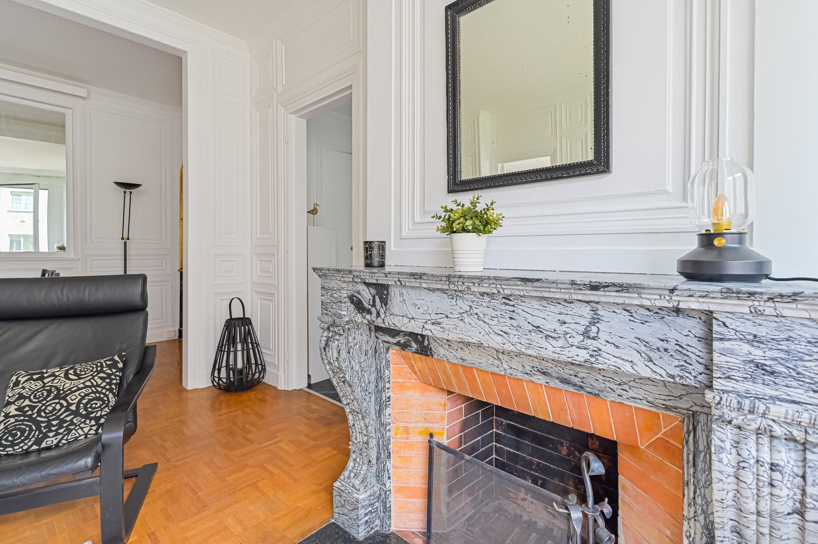 appartement 2 Pièces en vente sur PARIS (75016)