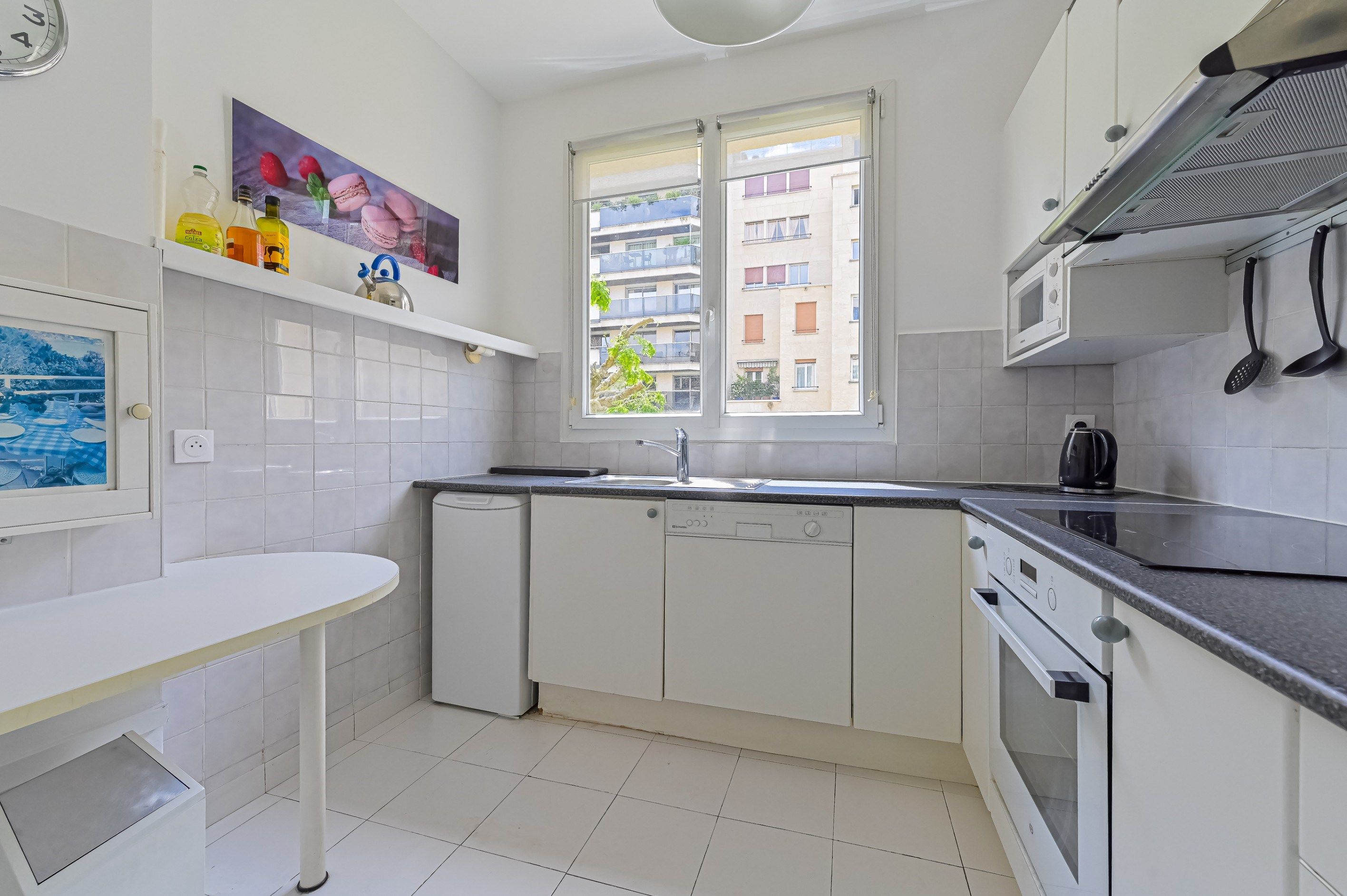 appartement 2 Pièces en vente sur PARIS (75016)