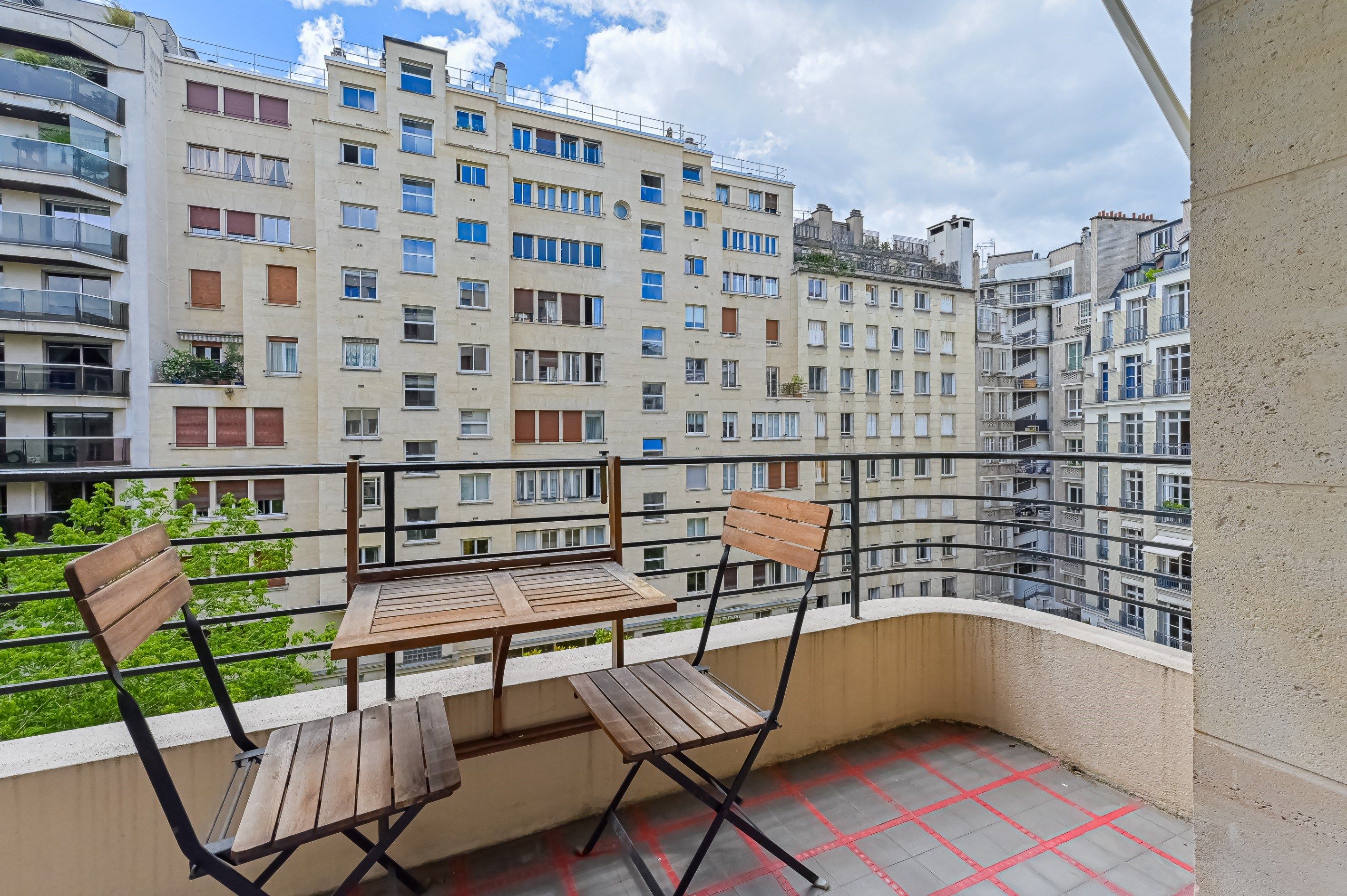 appartement 2 Pièces en vente sur PARIS (75016)