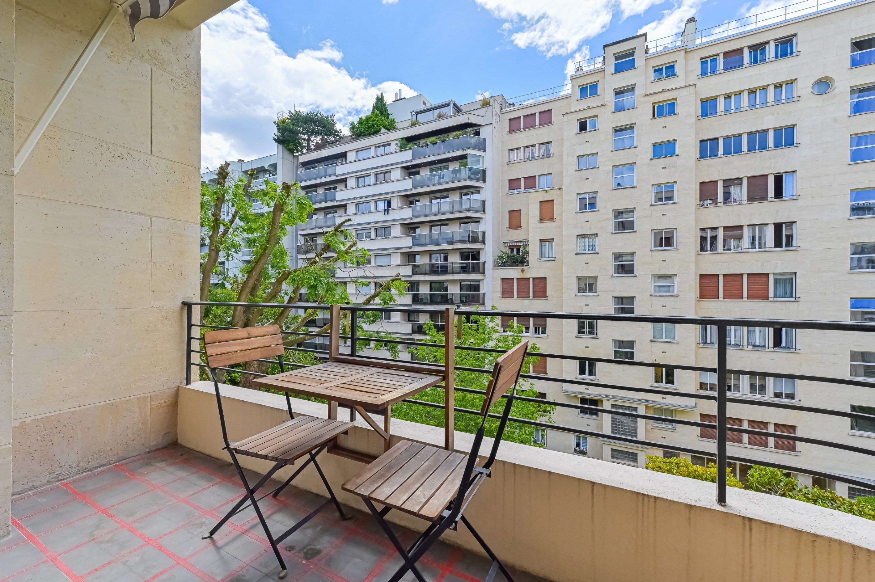 appartement 2 Pièces en vente sur PARIS (75016)