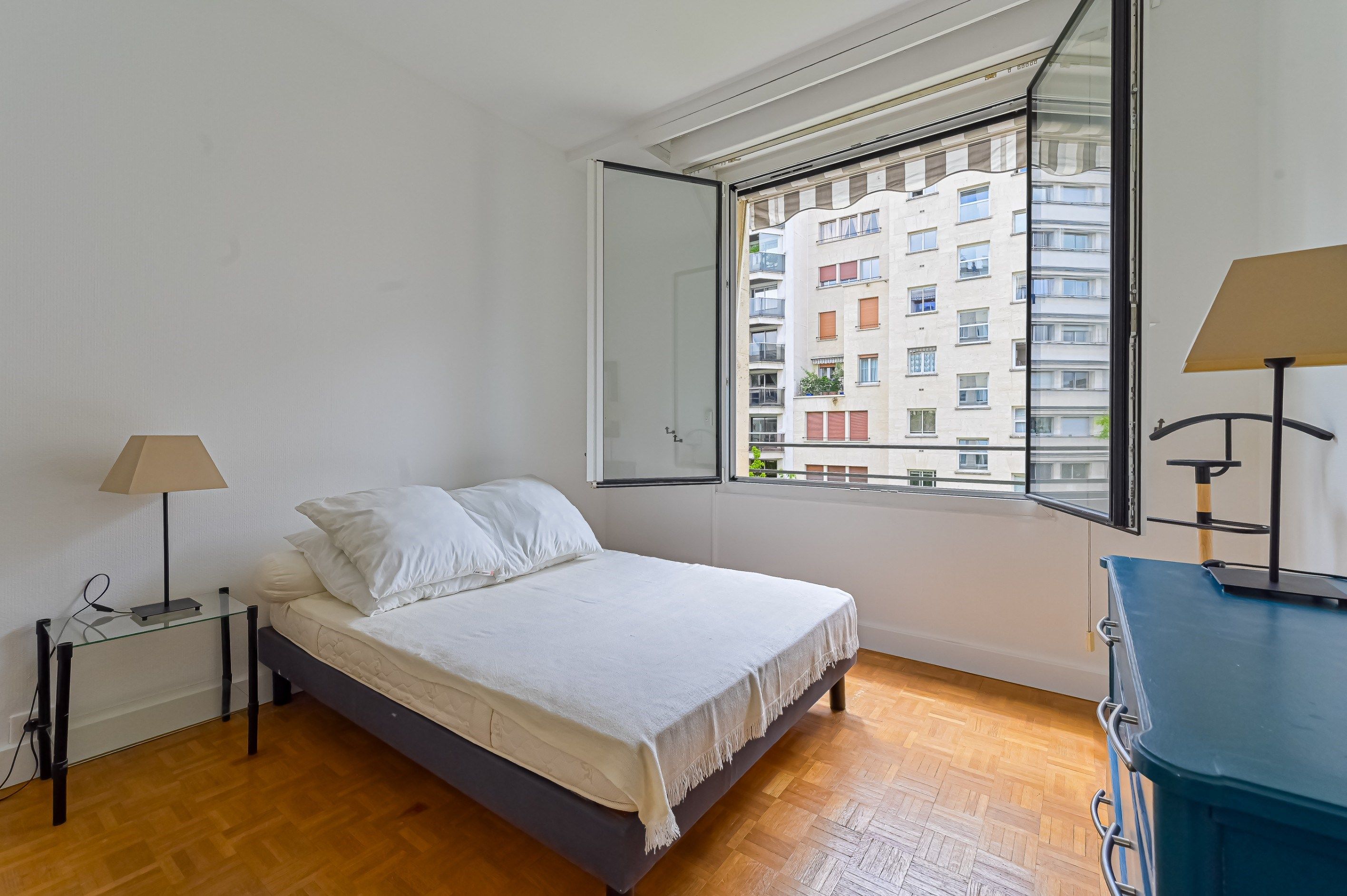 appartement 2 Pièces en vente sur PARIS (75016)