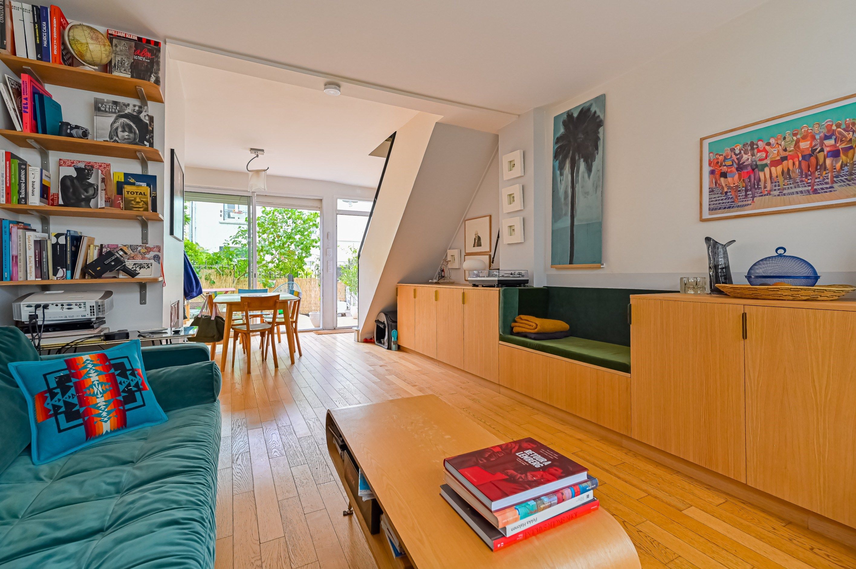 maison 3 Pièces en vente sur PARIS (75019)