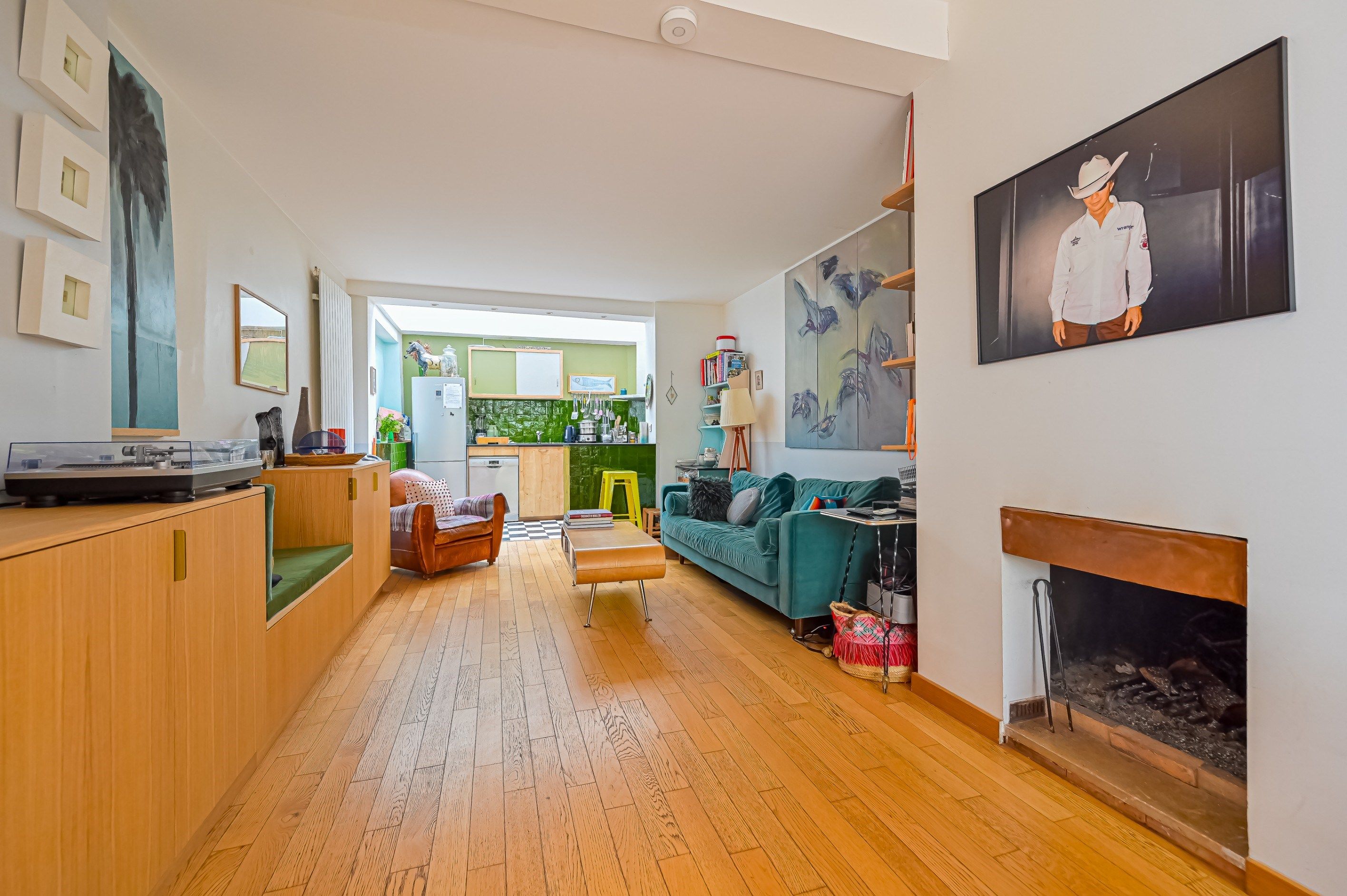 maison 3 Pièces en vente sur PARIS (75019)