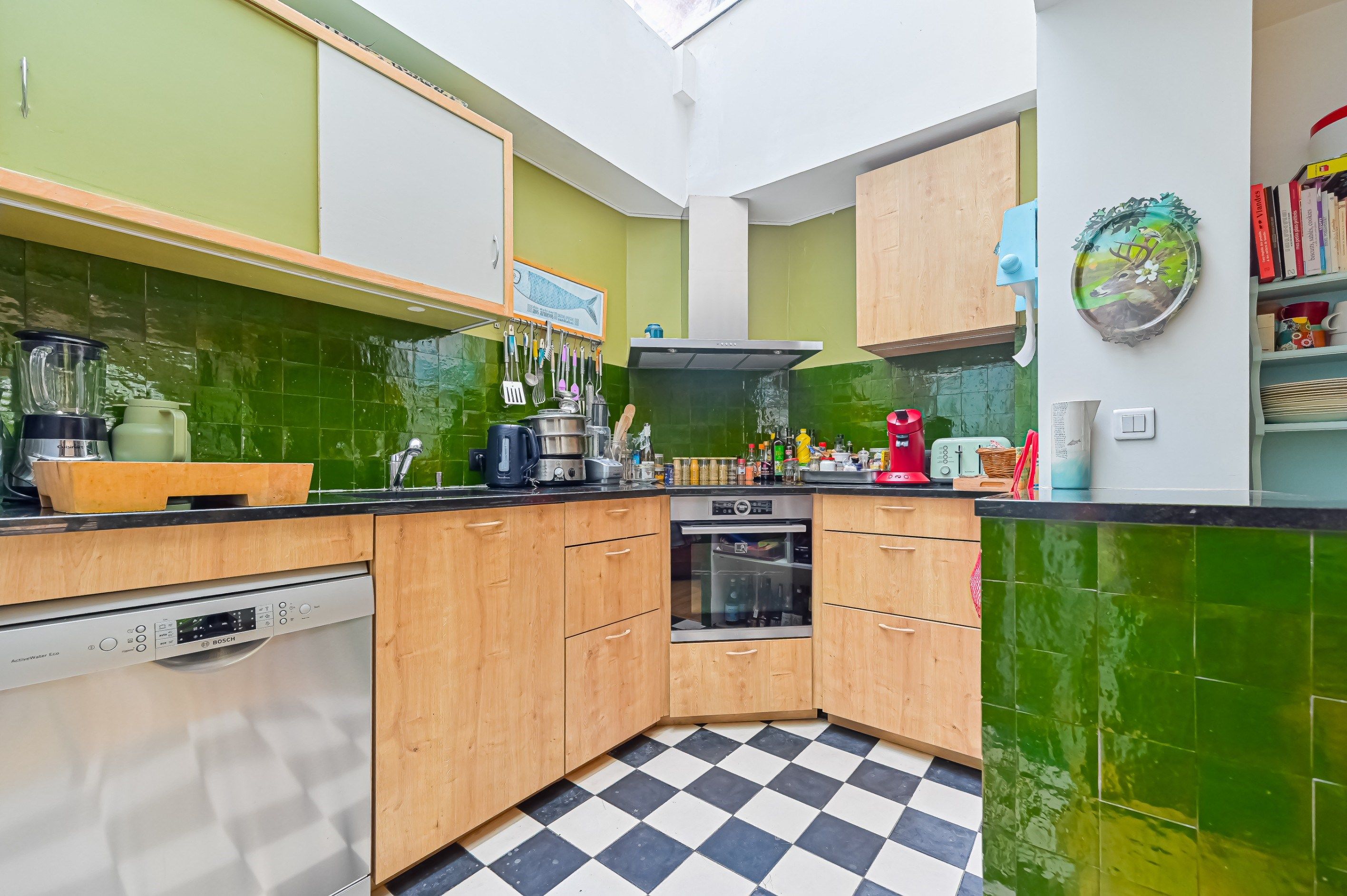 maison 3 Pièces en vente sur PARIS (75019)