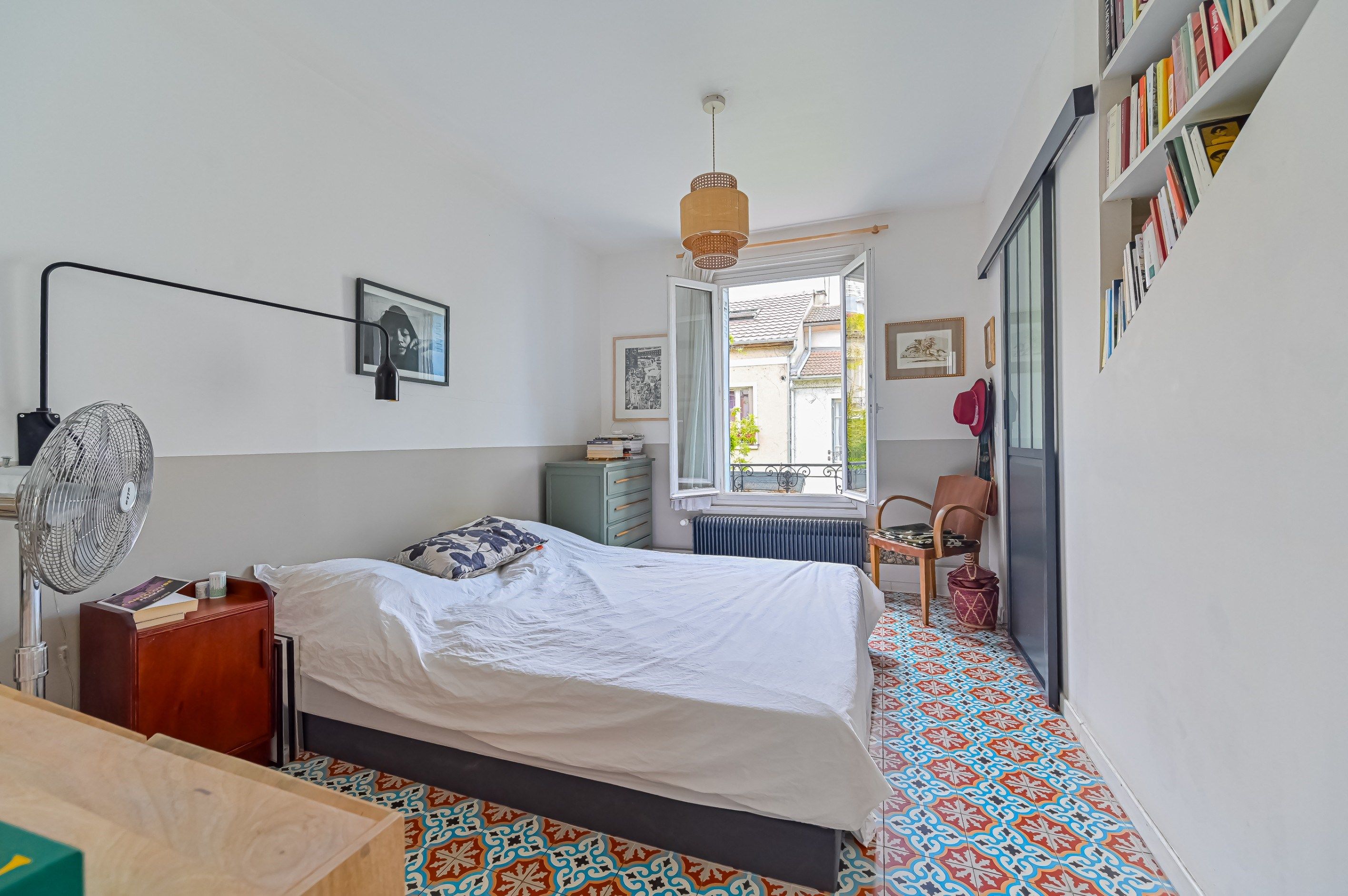 maison 3 Pièces en vente sur PARIS (75019)