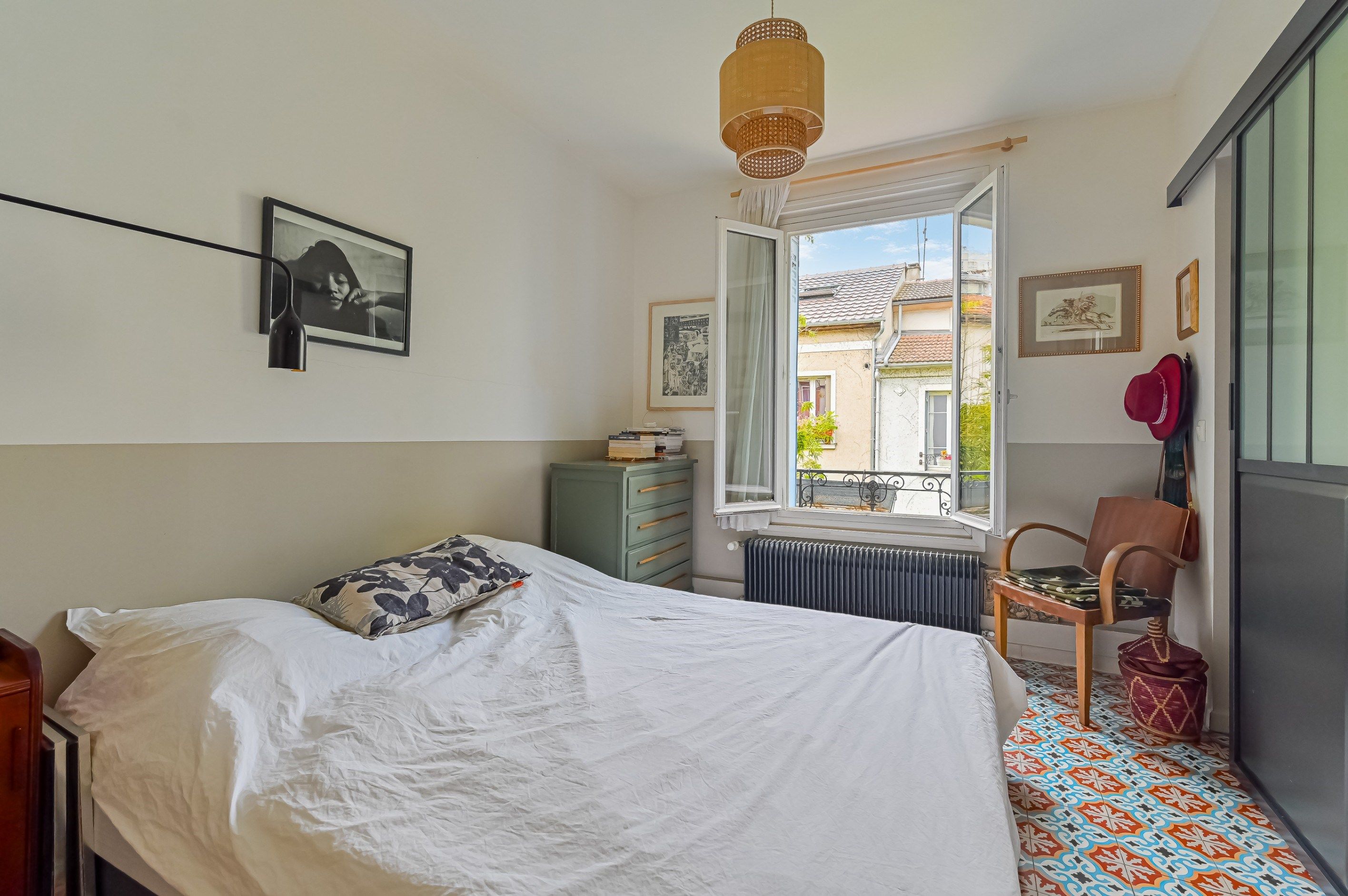 maison 3 Pièces en vente sur PARIS (75019)