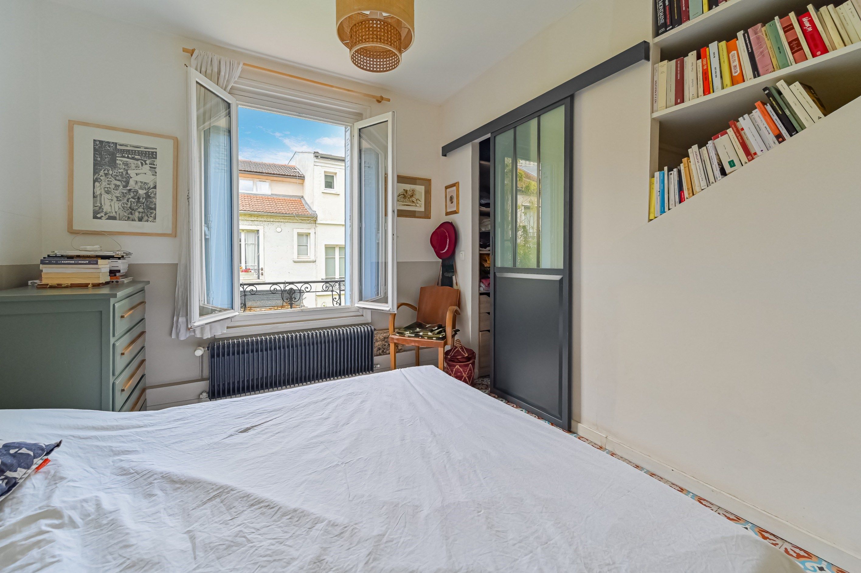 maison 3 Pièces en vente sur PARIS (75019)