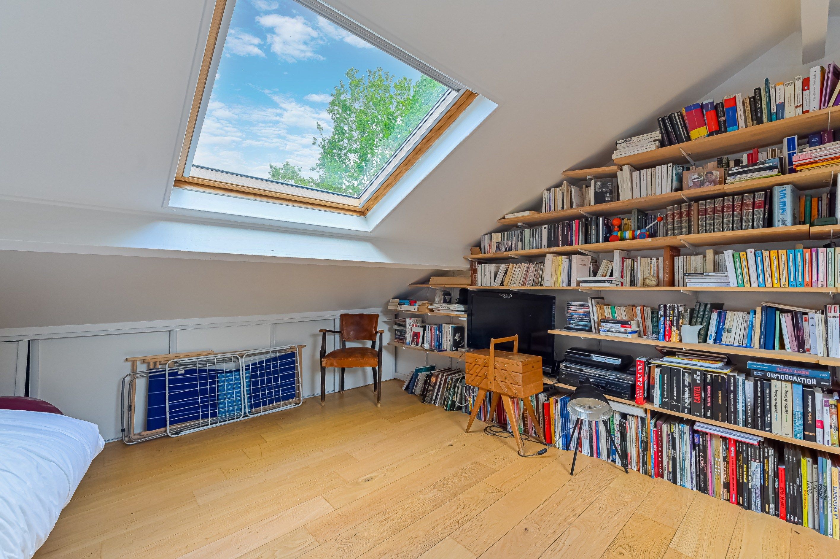 maison 3 Pièces en vente sur PARIS (75019)
