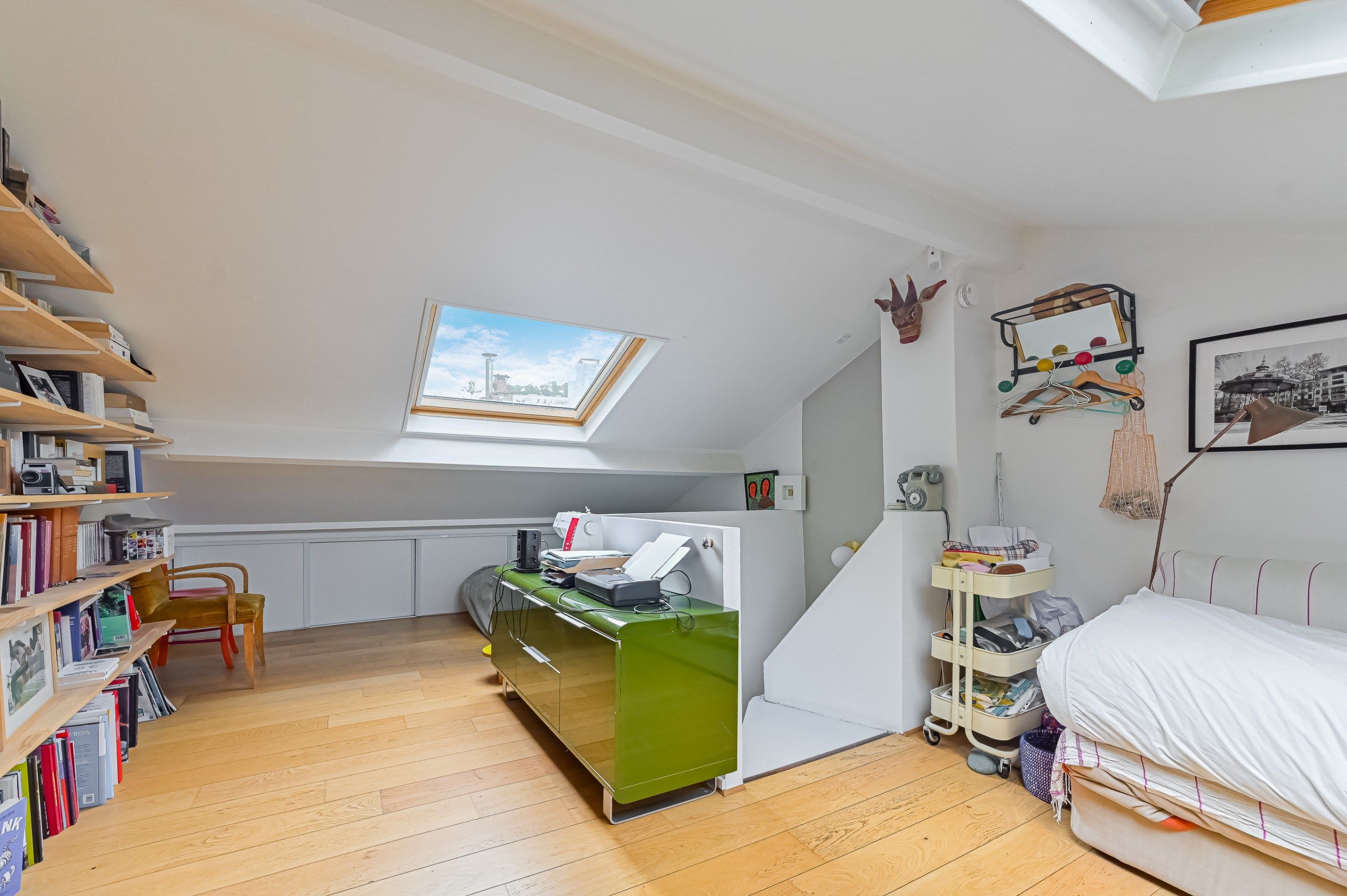 maison 3 Pièces en vente sur PARIS (75019)