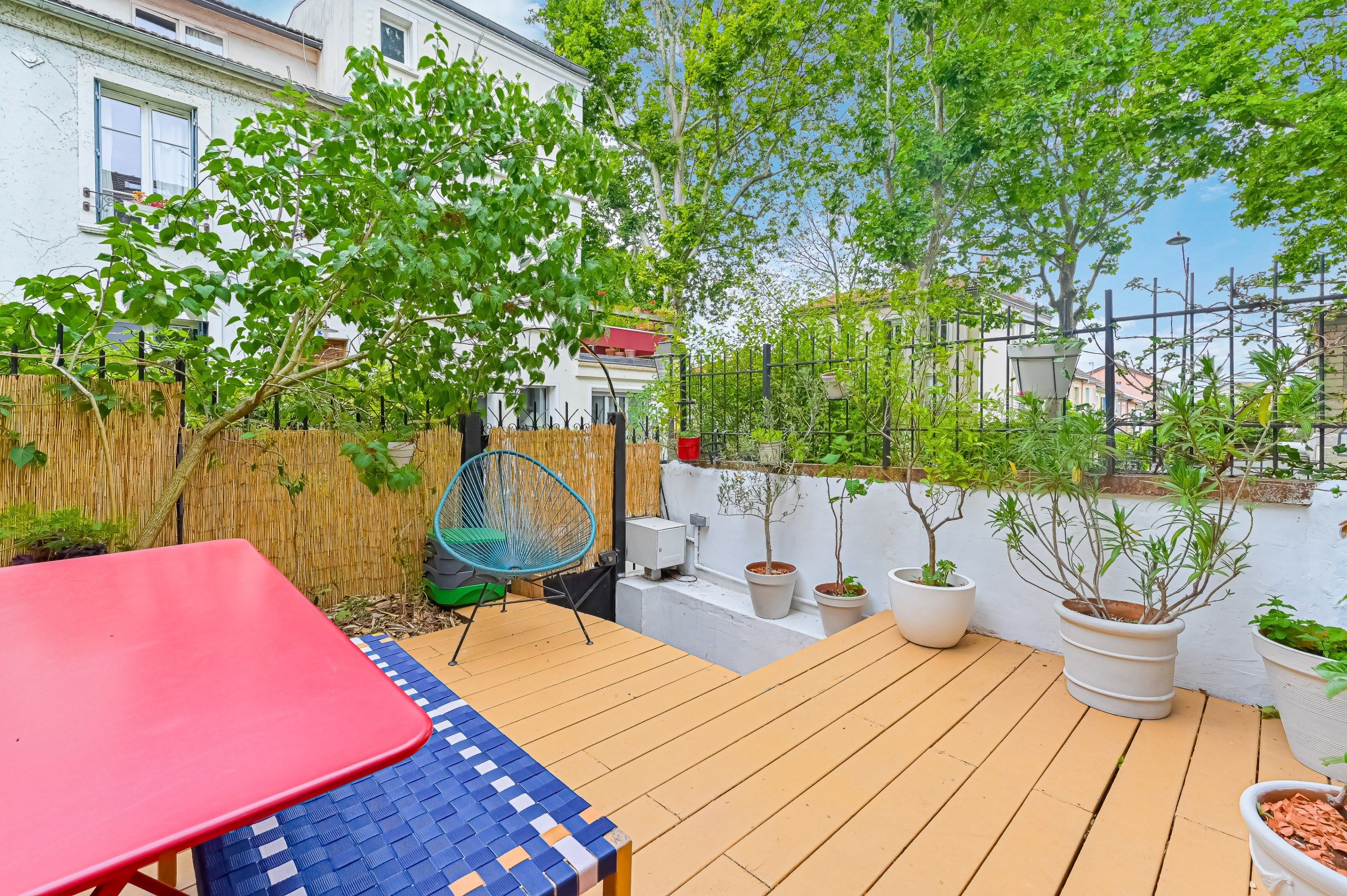 maison 3 Pièces en vente sur PARIS (75019)