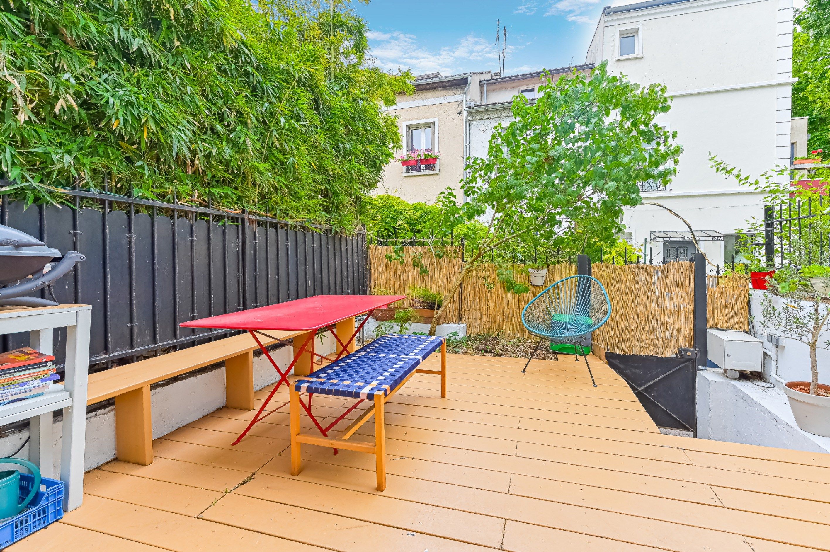maison 3 Pièces en vente sur PARIS (75019)