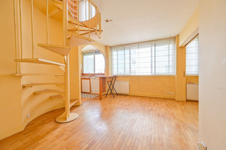 appartement 3 Pièces en vente sur PARIS (75017)
