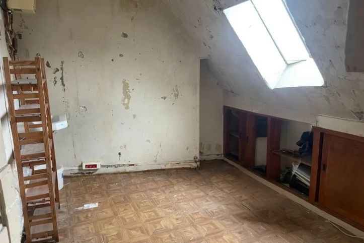 Vente Appartement Paris 17 1&nbsp;pièce 6&nbsp;m²