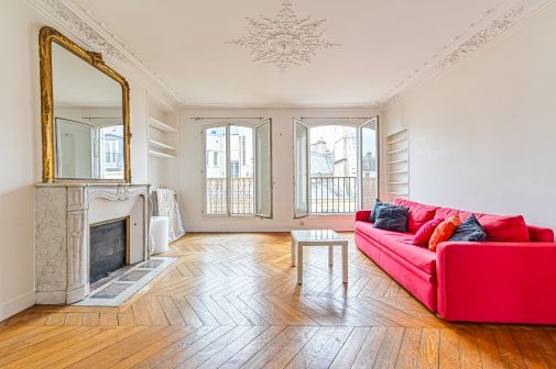 Vente Appartement Paris 9 3&nbsp;Pièces 71&nbsp;m²