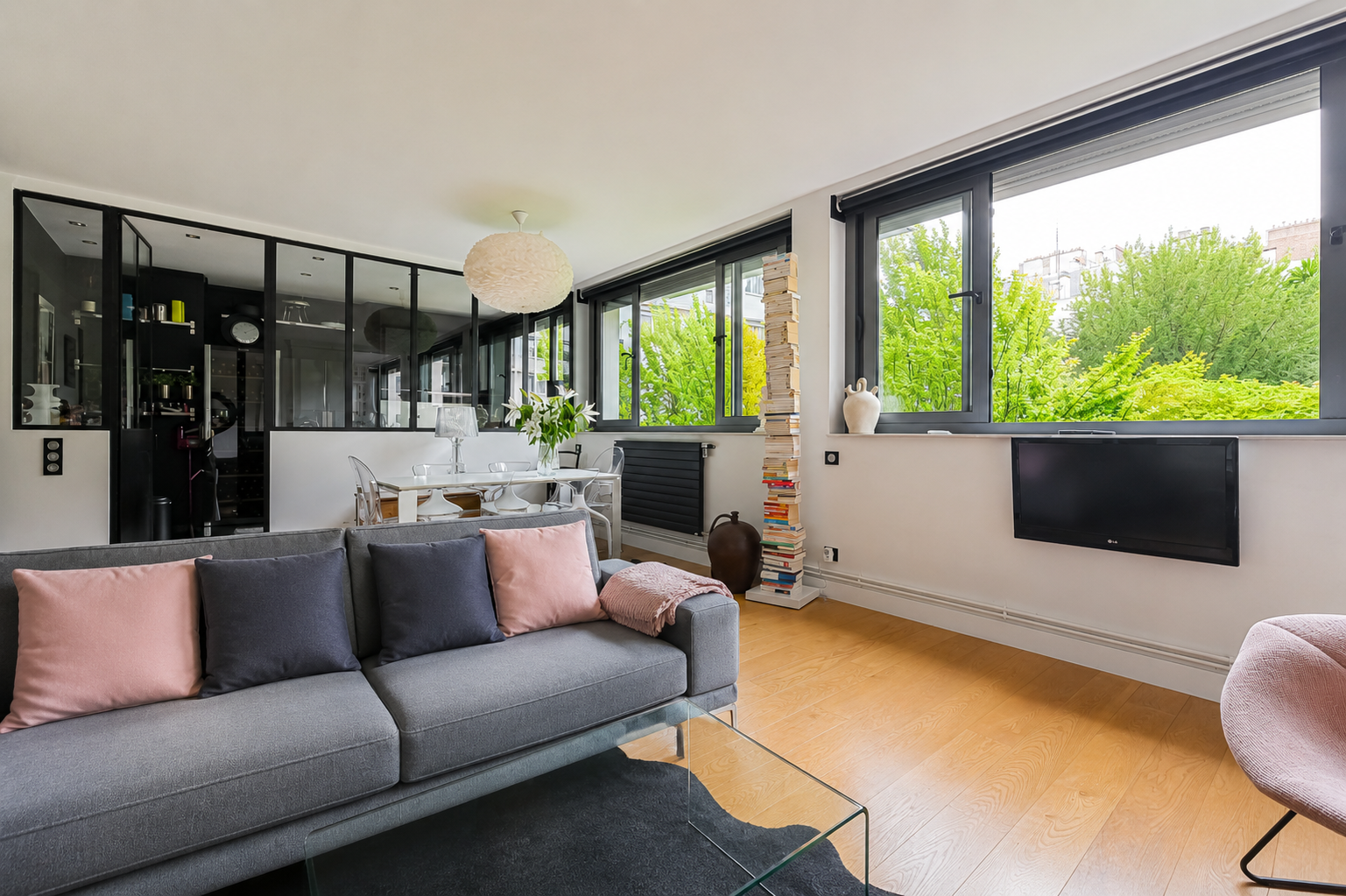 appartement 2 Pièces en vente sur PARIS (75017)