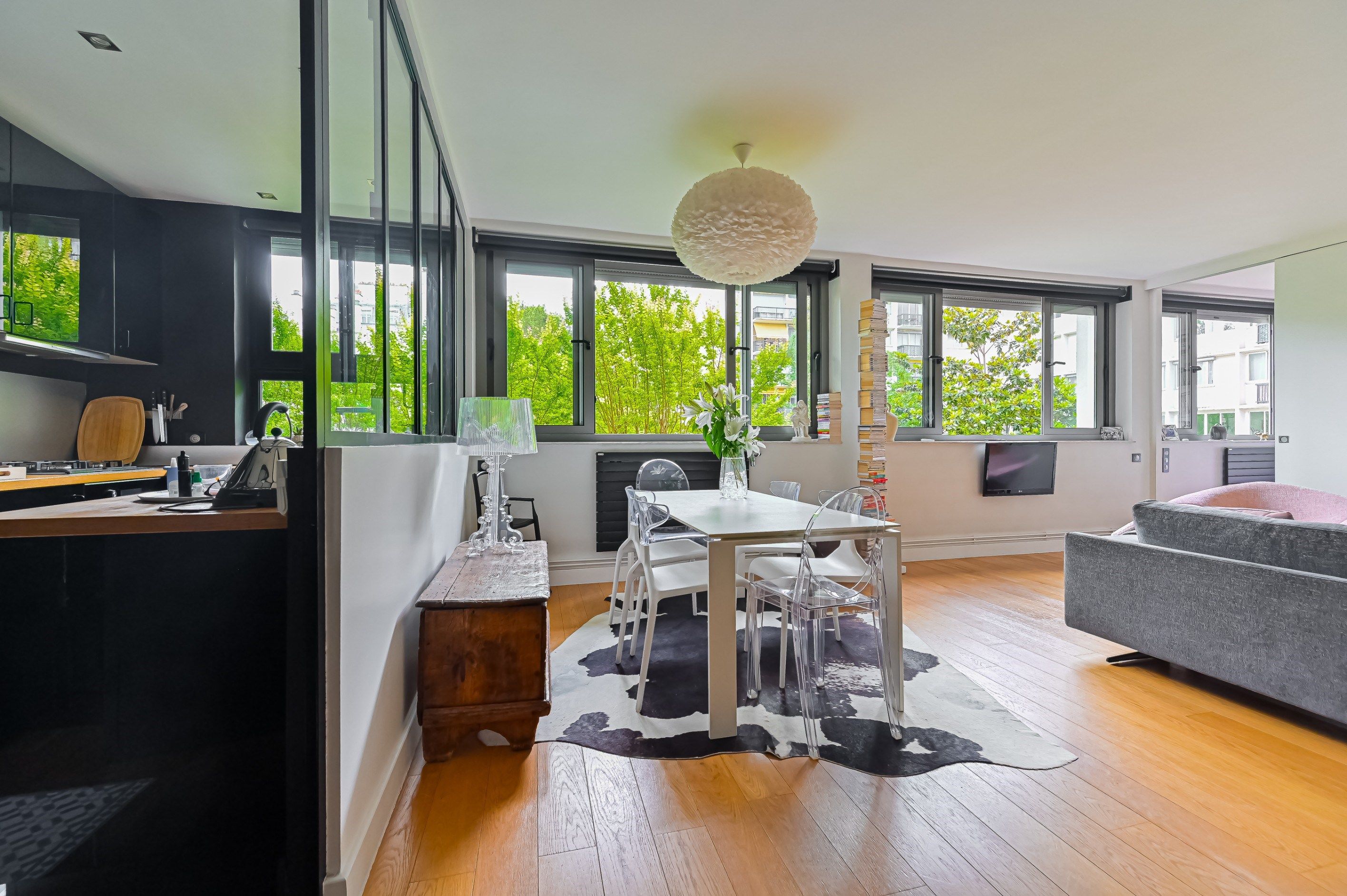appartement 2 Pièces en vente sur PARIS (75017)