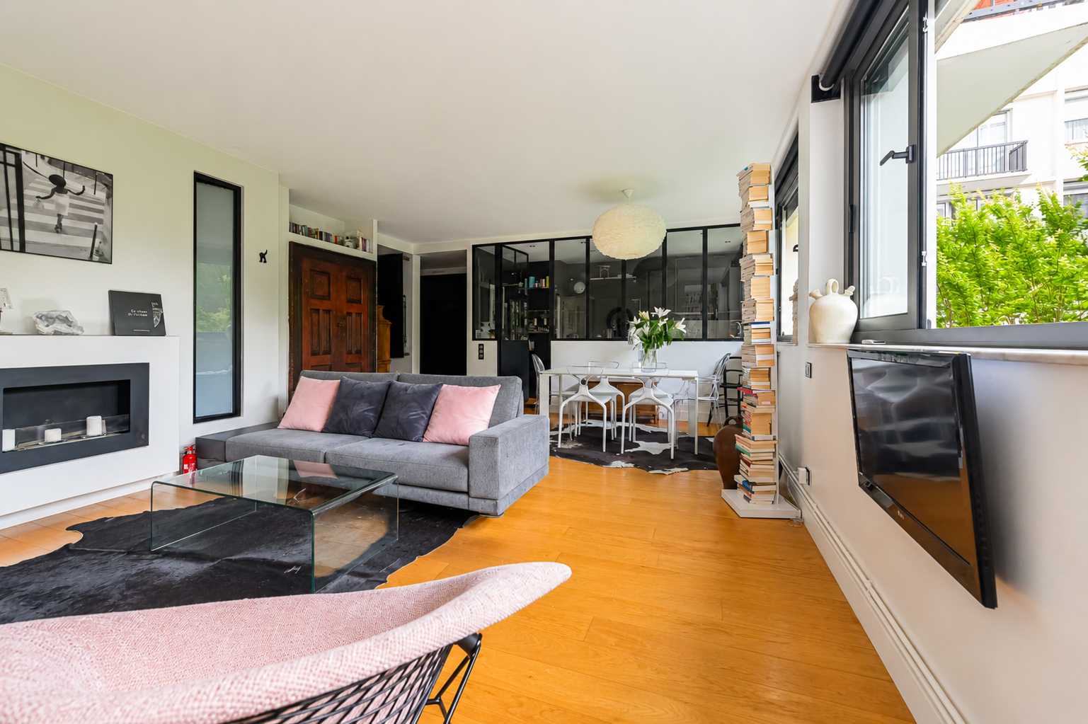 appartement 2 Pièces en vente sur PARIS (75017)