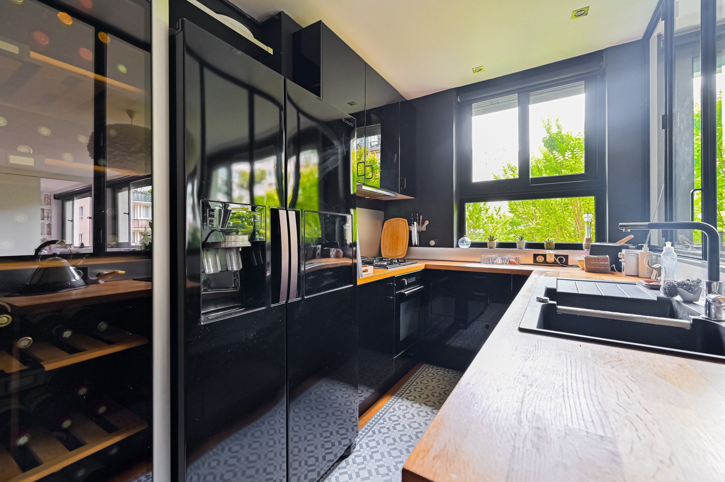 appartement 2 Pièces en vente sur PARIS (75017)