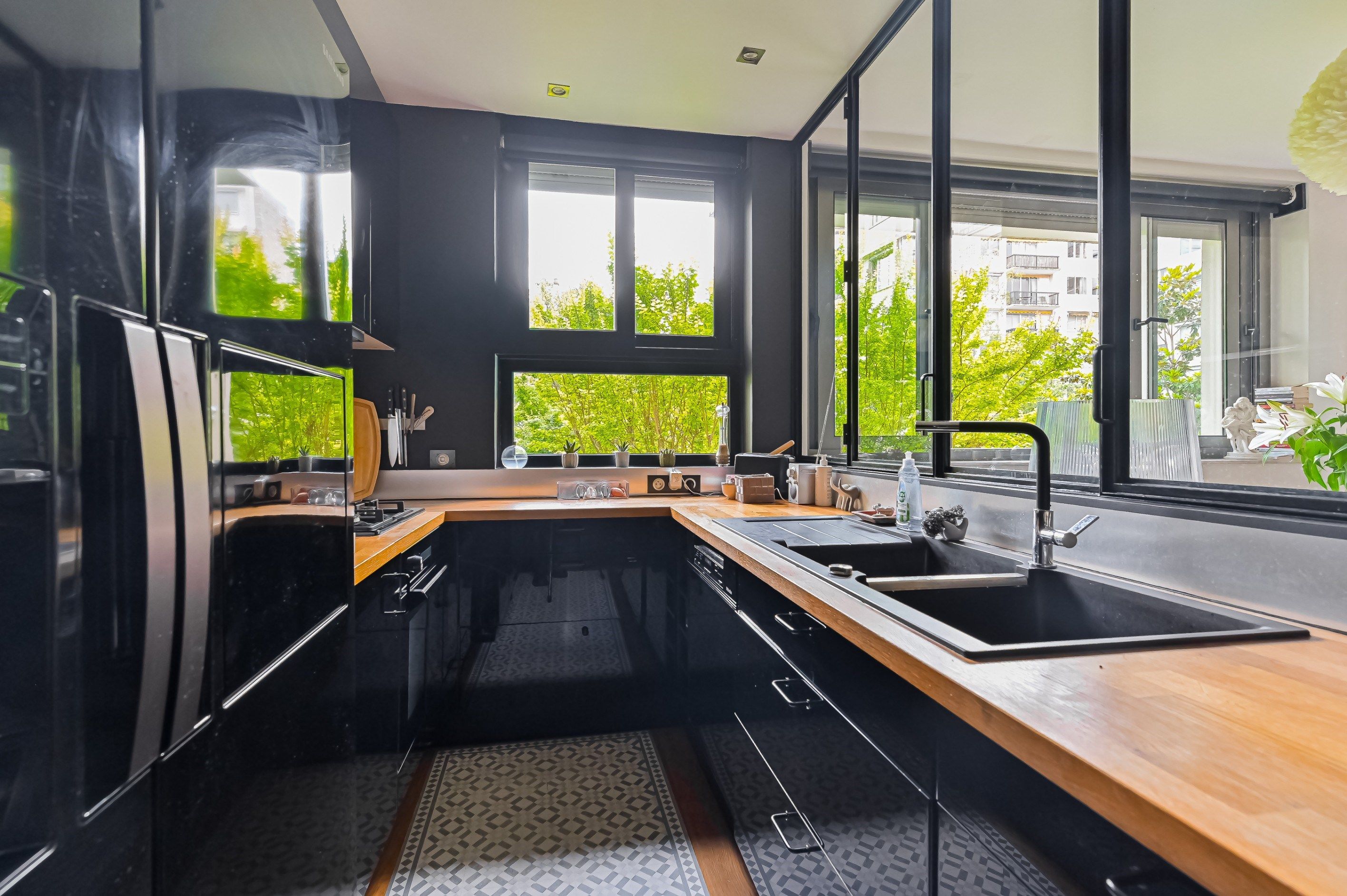 appartement 2 Pièces en vente sur PARIS (75017)
