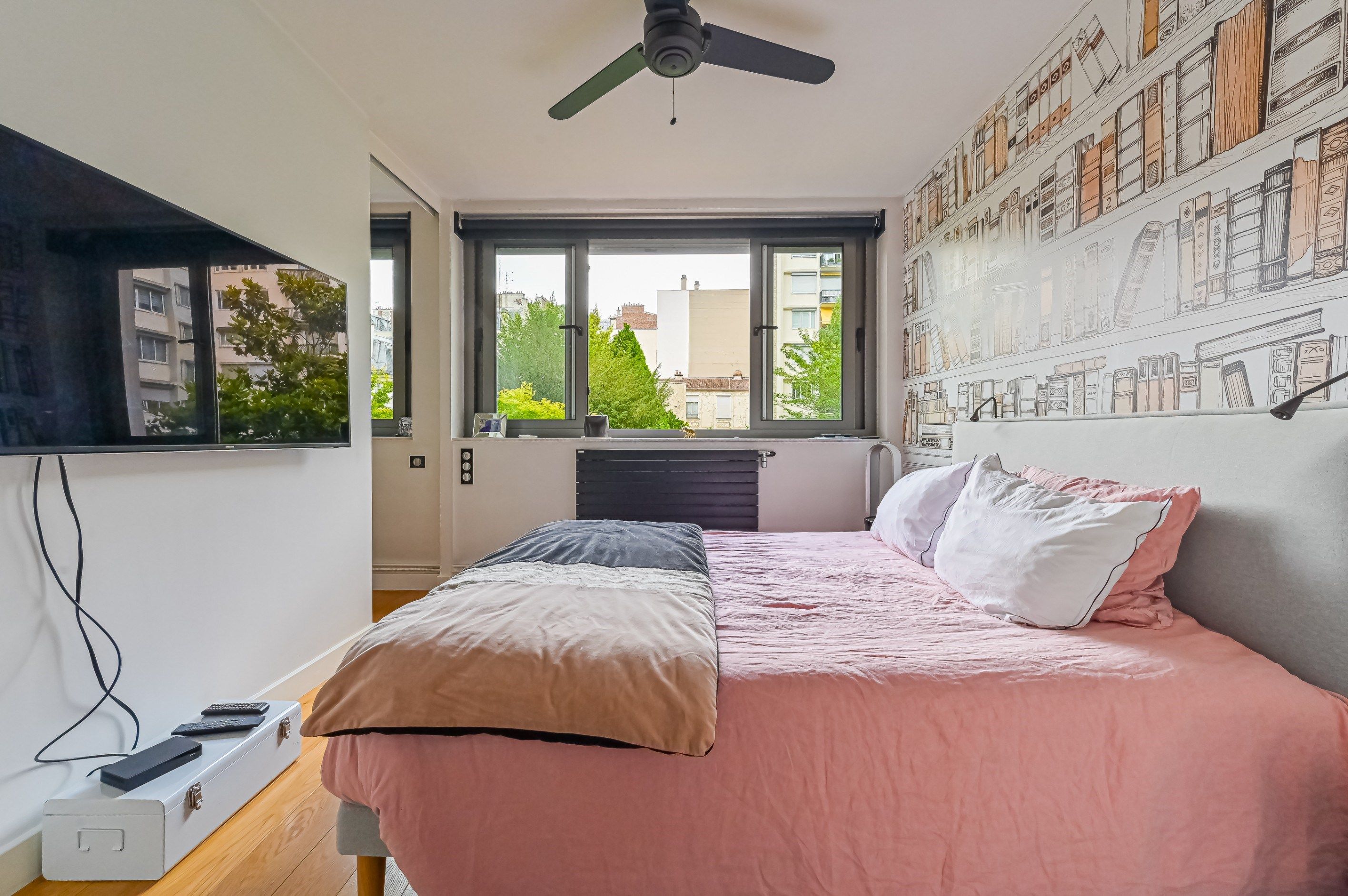 appartement 2 Pièces en vente sur PARIS (75017)