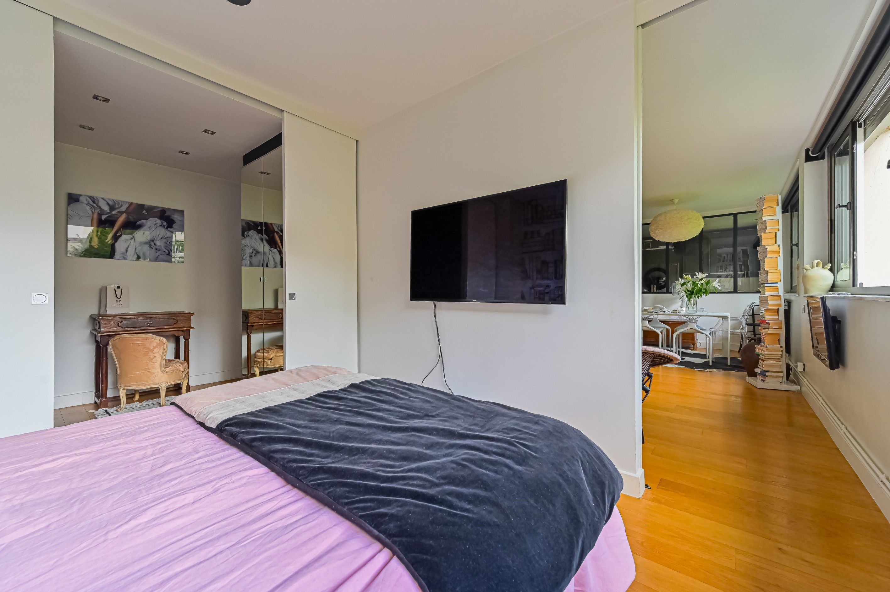 appartement 2 Pièces en vente sur PARIS (75017)