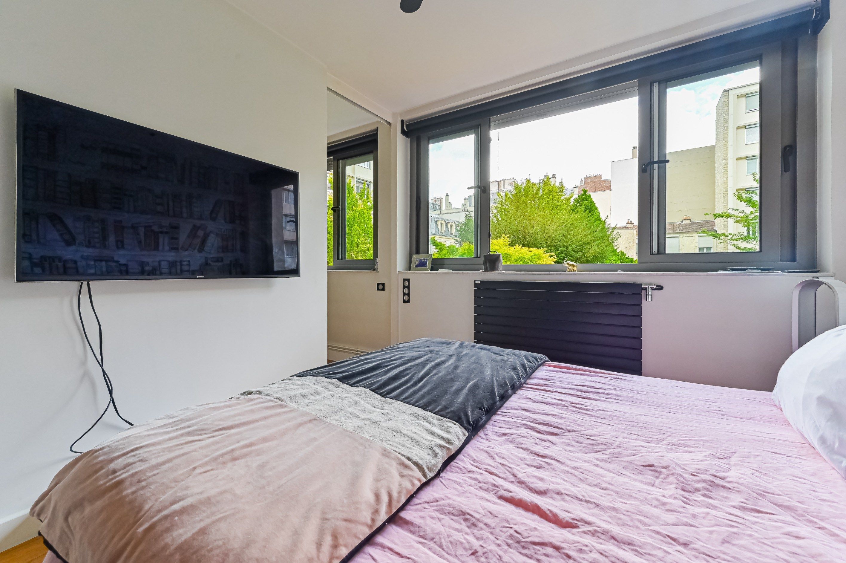 appartement 2 Pièces en vente sur PARIS (75017)
