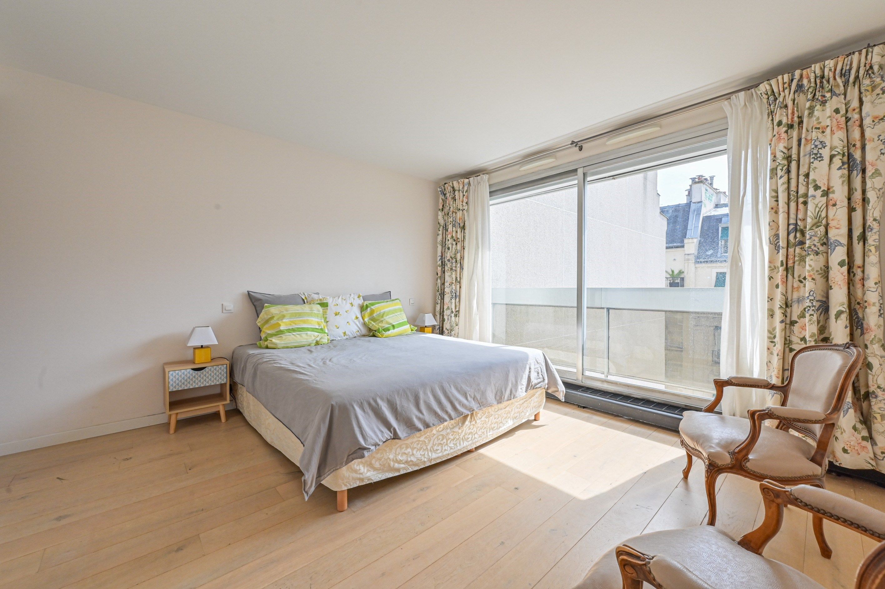 appartement 2 Pièces en vente sur PARIS (75016)