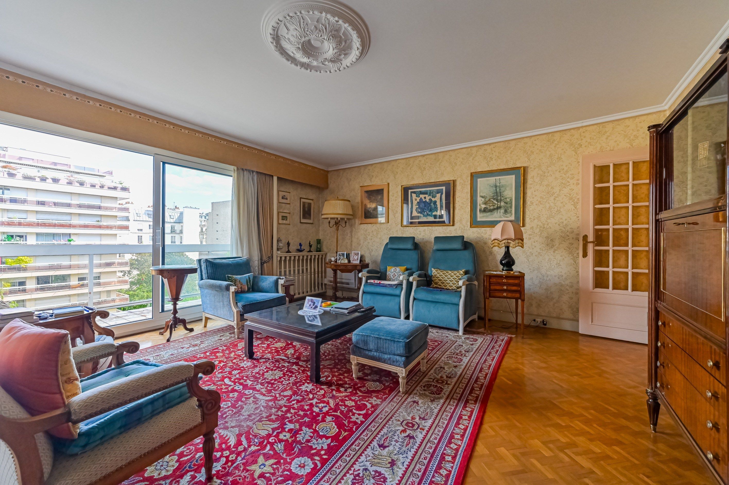 appartement 4 Pièces en vente sur PARIS (75017)