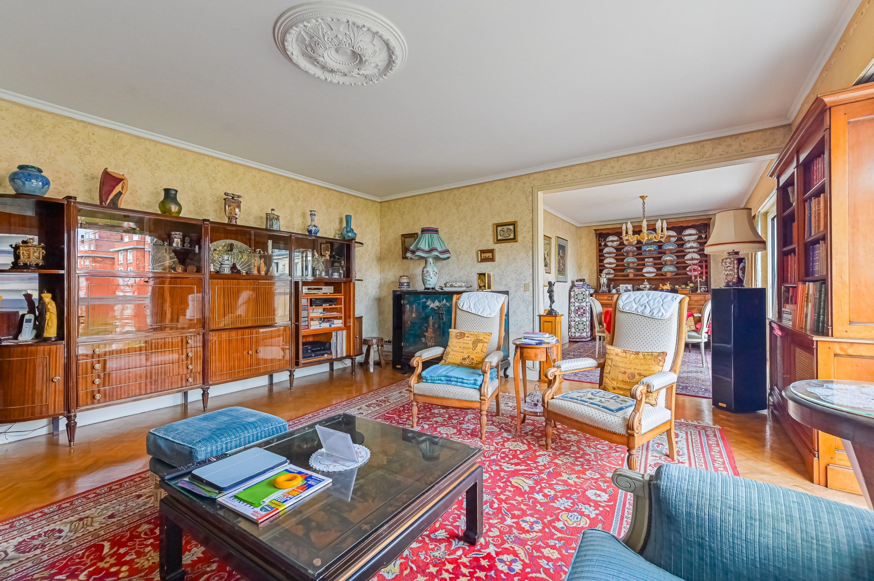 appartement 4 Pièces en vente sur PARIS (75017)