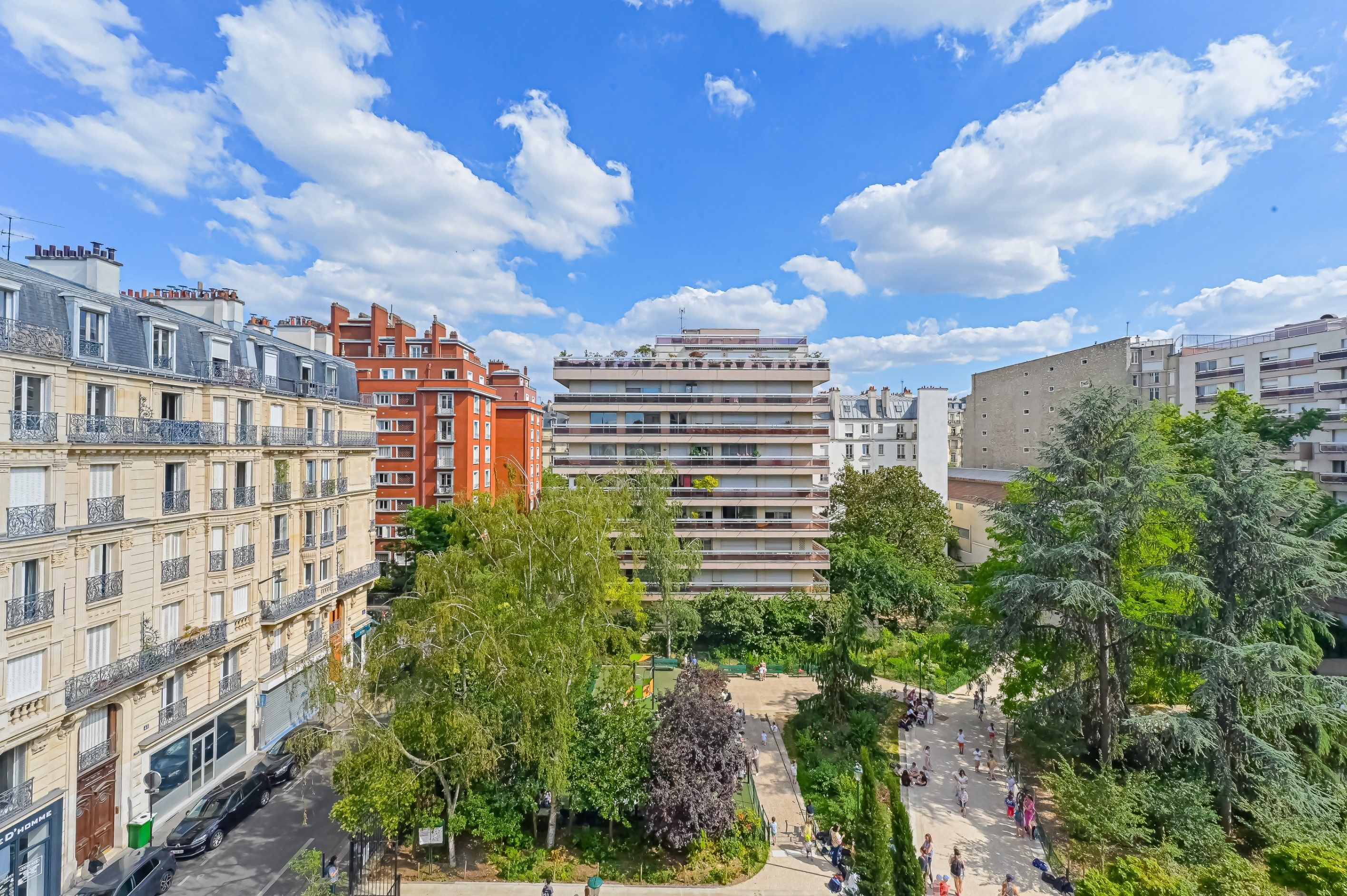 appartement 4 Pièces en vente sur PARIS (75017)