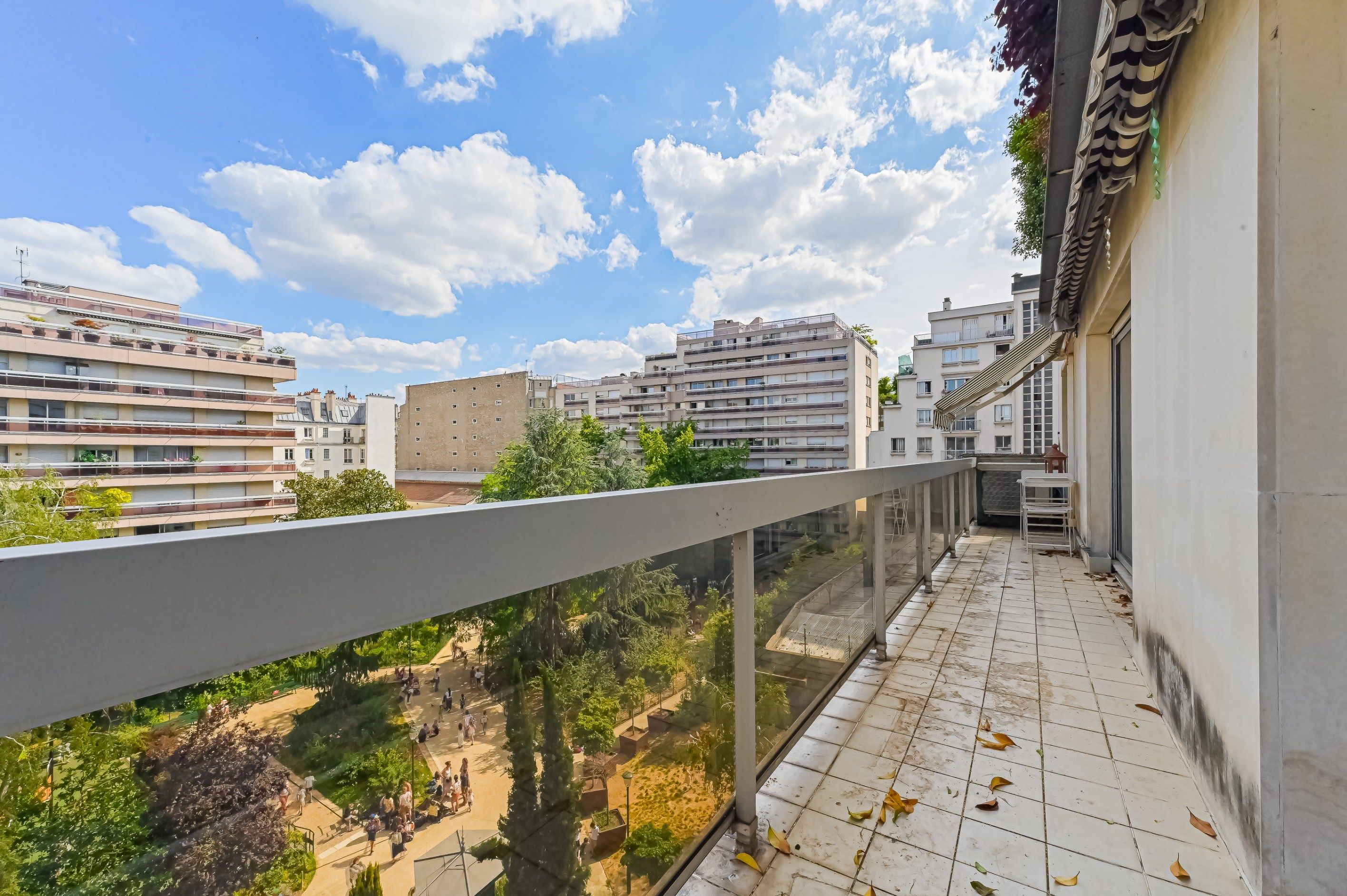 appartement 4 Pièces en vente sur PARIS (75017)