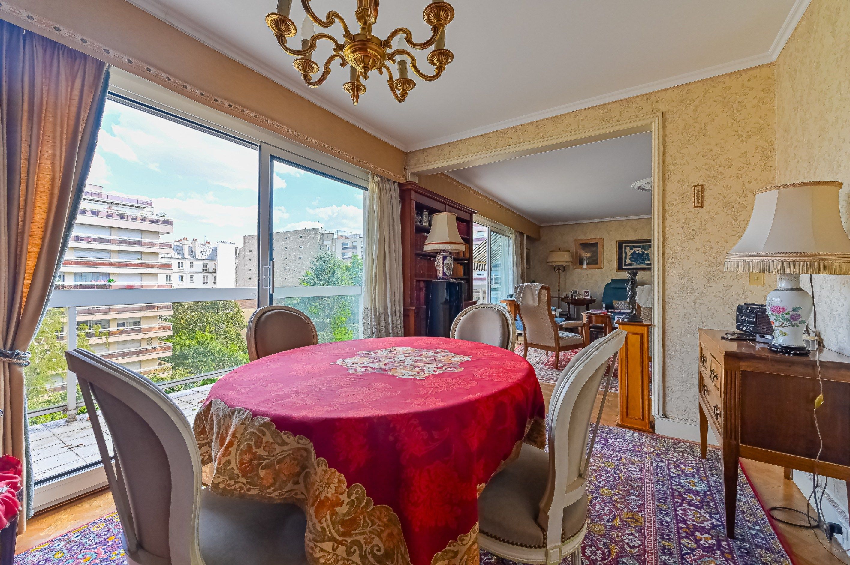 appartement 4 Pièces en vente sur PARIS (75017)