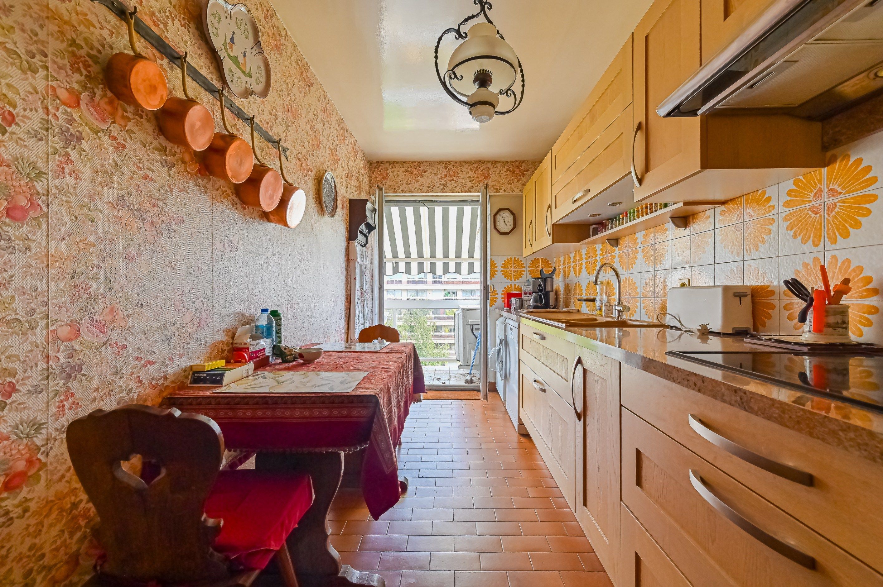 appartement 4 Pièces en vente sur PARIS (75017)